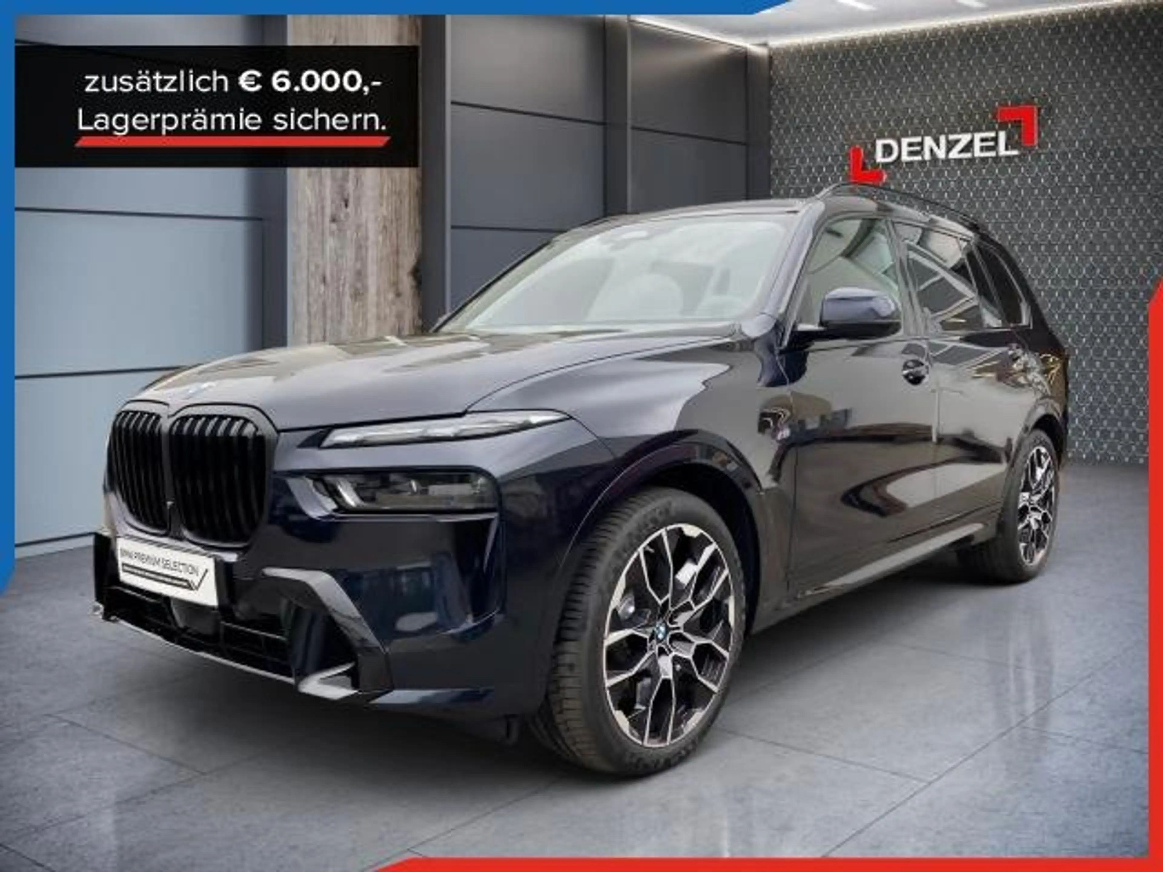 BMW X7 xDrive40d G07 B57