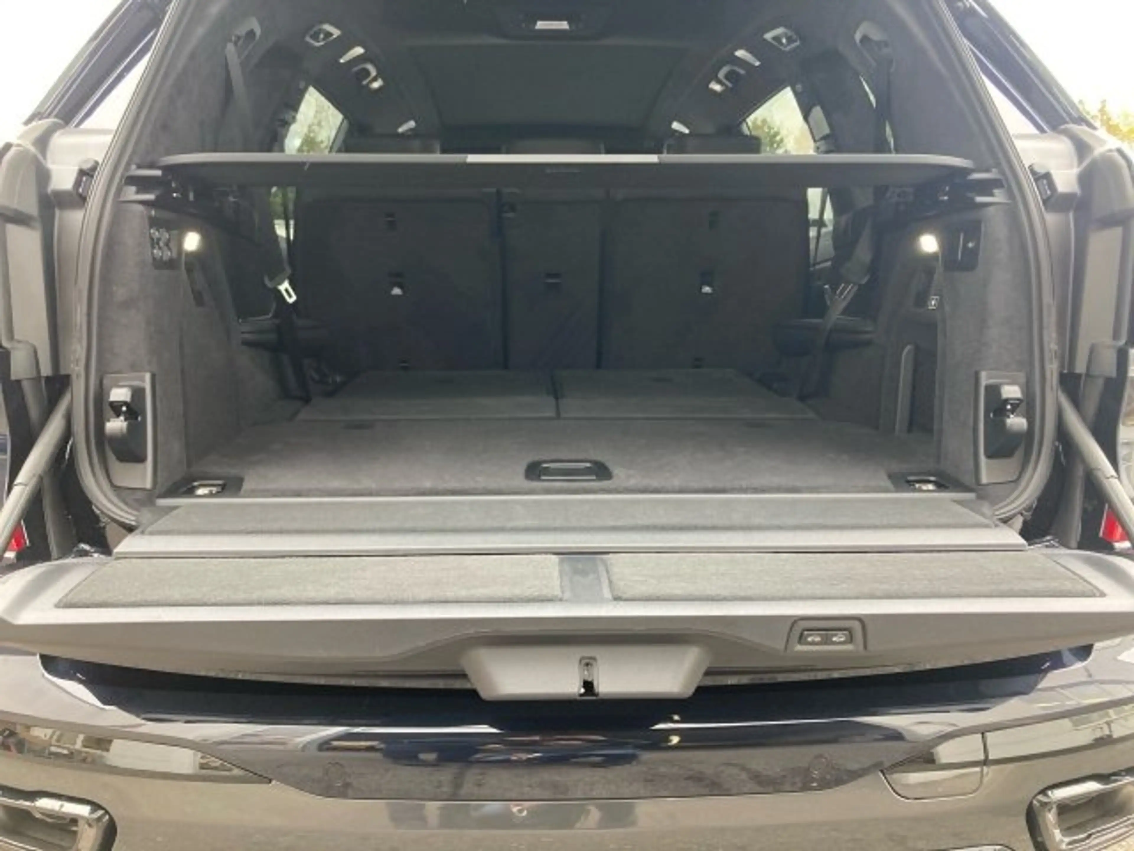 BMW X7 xDrive40d G07 B57 — photo 10