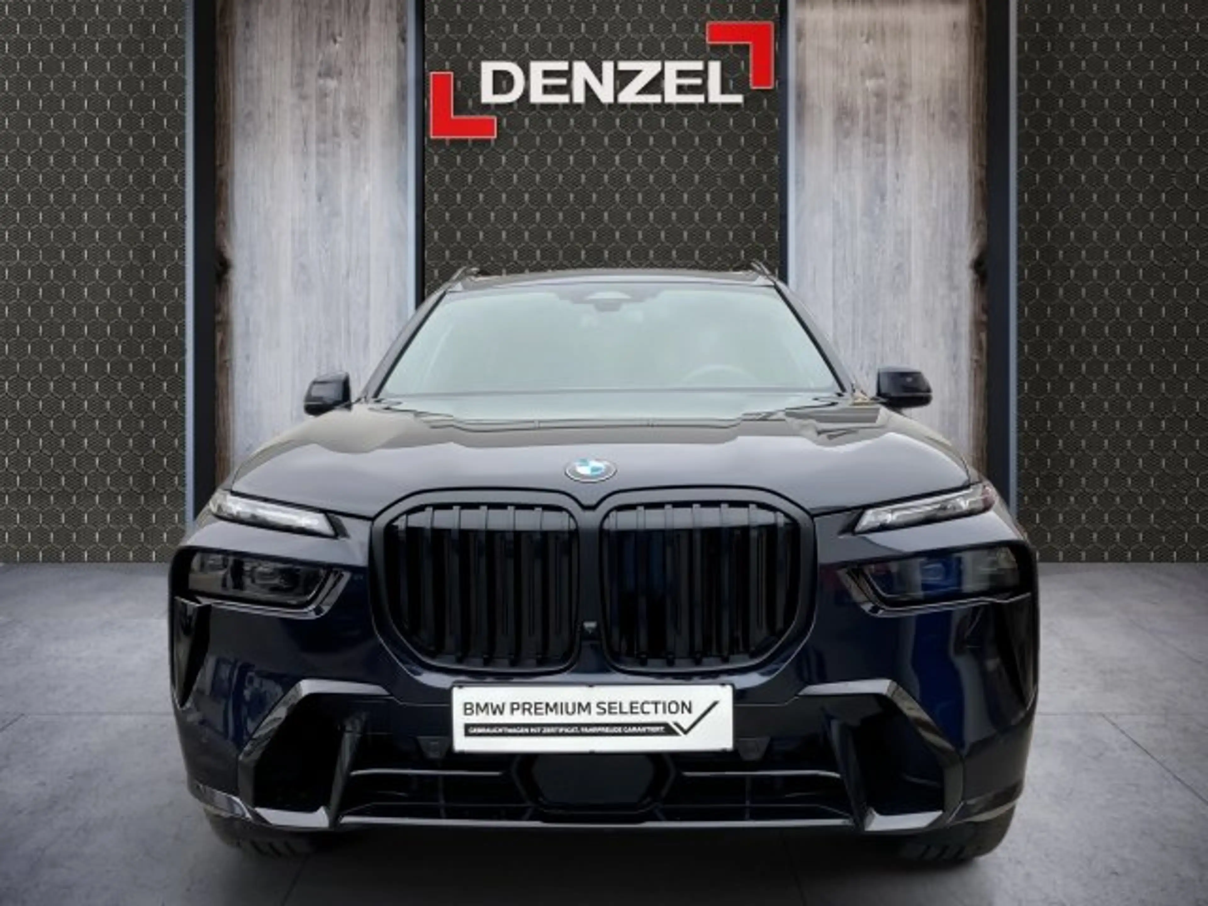 BMW X7 xDrive40d G07 B57 — photo 13