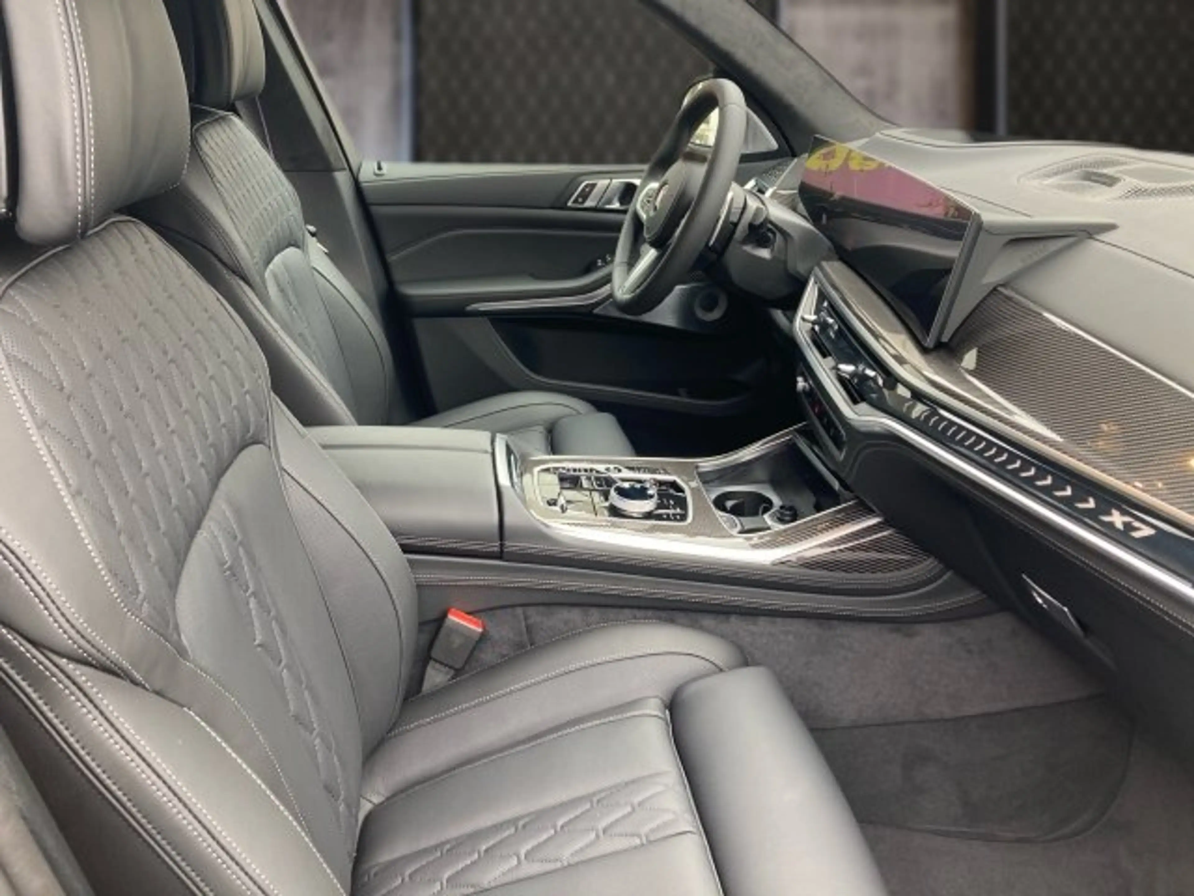 BMW X7 xDrive40d G07 B57 — photo 6
