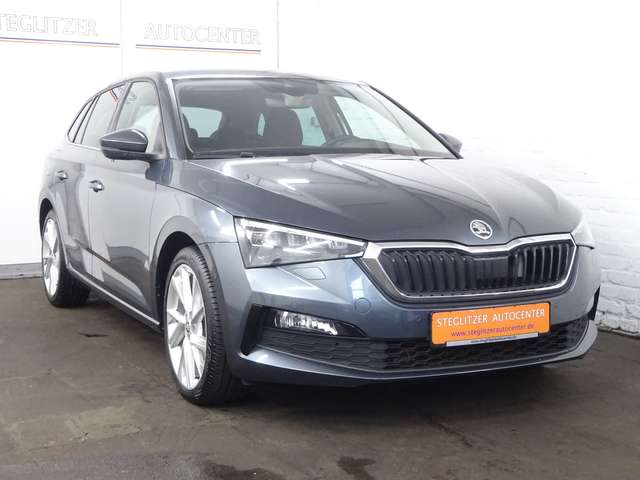 Skoda Scala 1.5 TSI Style DSG Navi/LED/PDC/SHZ/Digital/Tempo