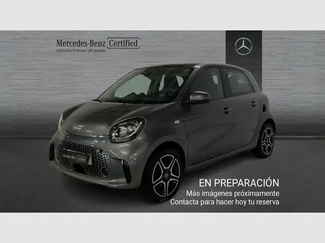 smart forFour EQ
