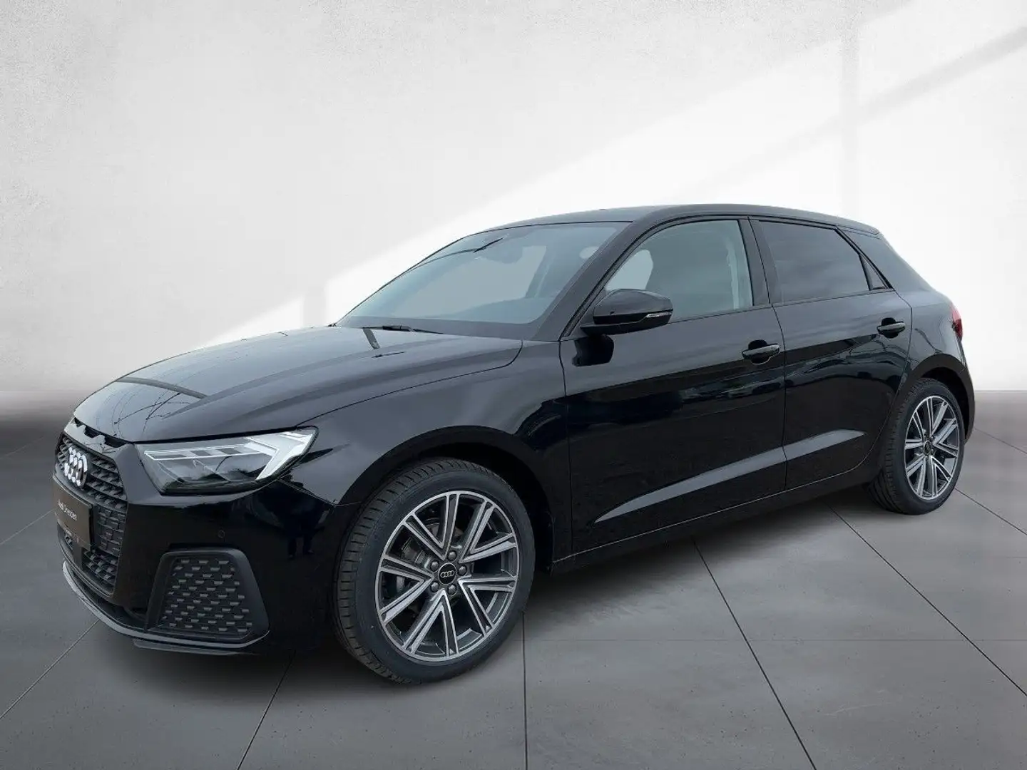 Audi A1 25 TFSI 70(95) kW(PS) S tronic Schwarz - 2