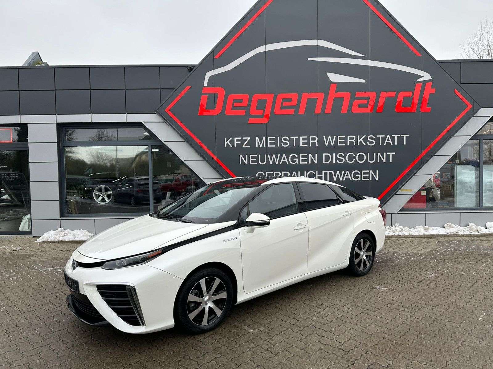 2016 Toyota MIRAI