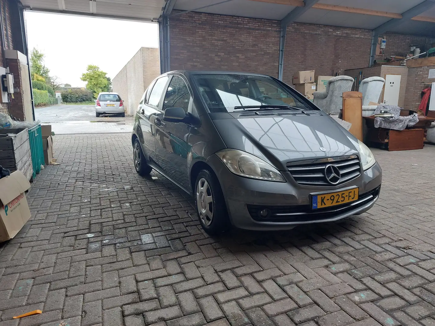 Mercedes-Benz A 170 A 170 Classic - 2