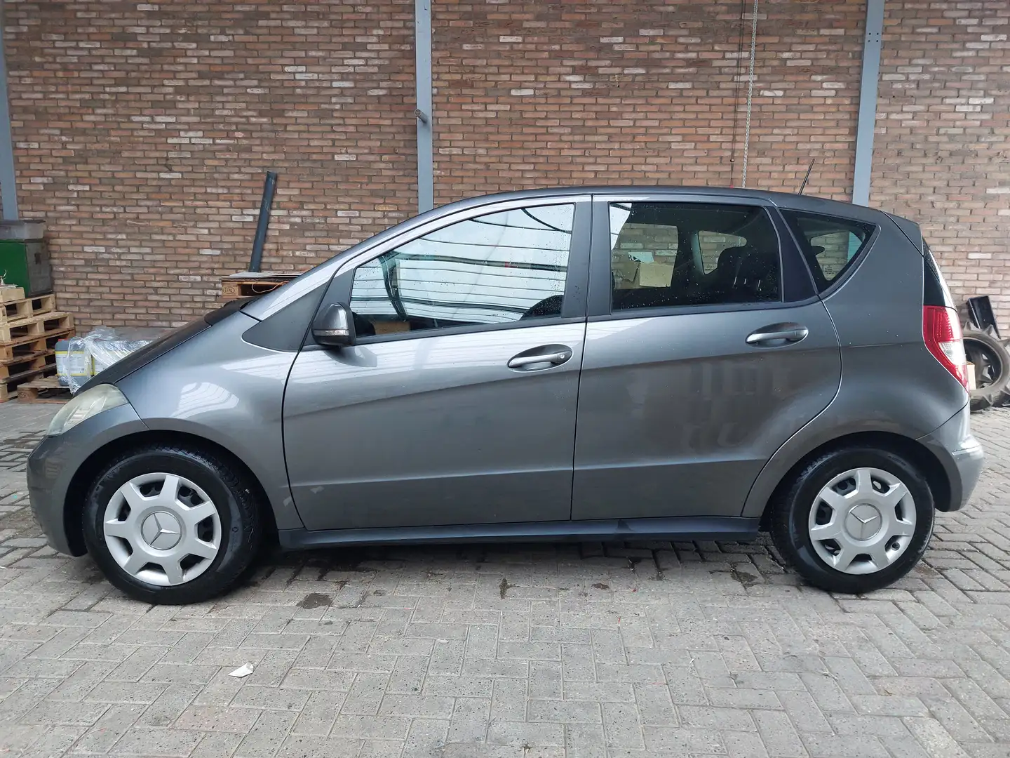 Mercedes-Benz A 170 A 170 Classic - 1