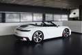 Porsche 992 Cabrio 3.0 Carrera 4 S Wit - thumbnail 5