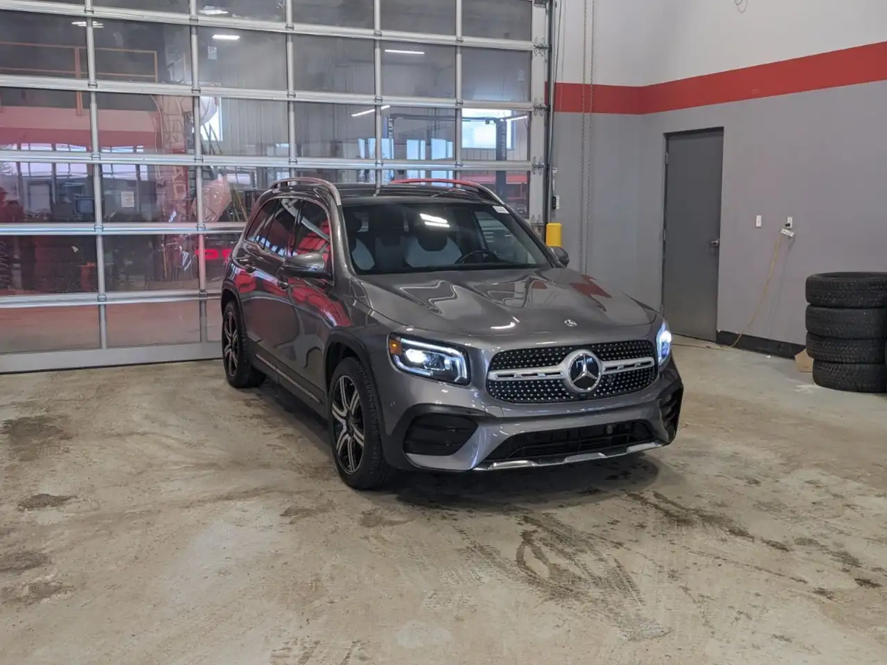 2021 Mercedes-Benz GLB