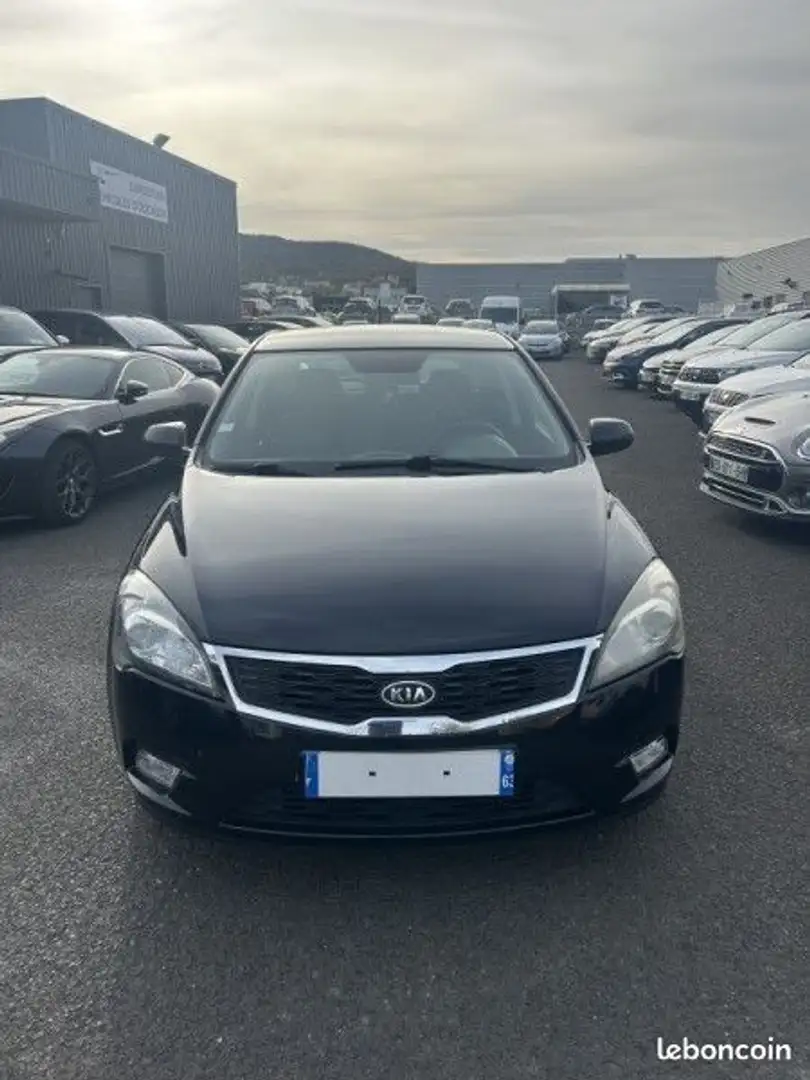 Kia Ceed / cee'd Ceed 1.6 CRDI90 FAP STYLE Nero - 2