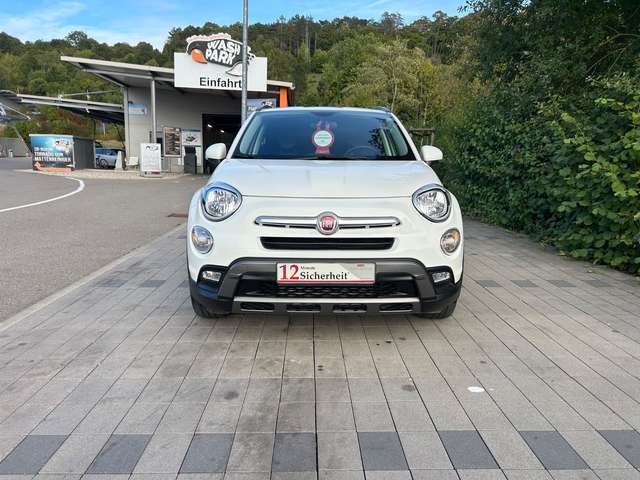 Fiat 500X Pop Star** TOP-ZUSTAND **