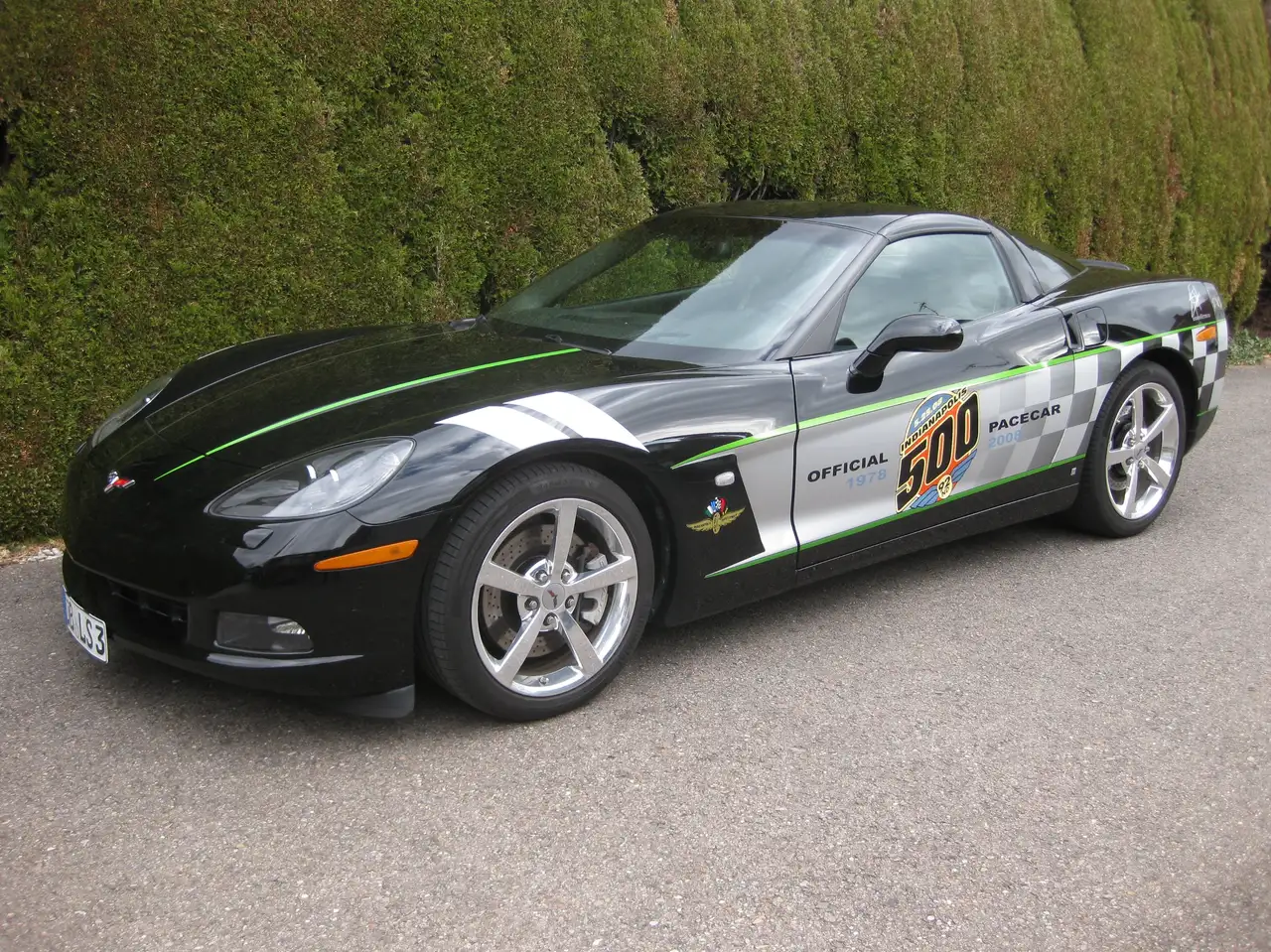 Corvette C6 Coupe