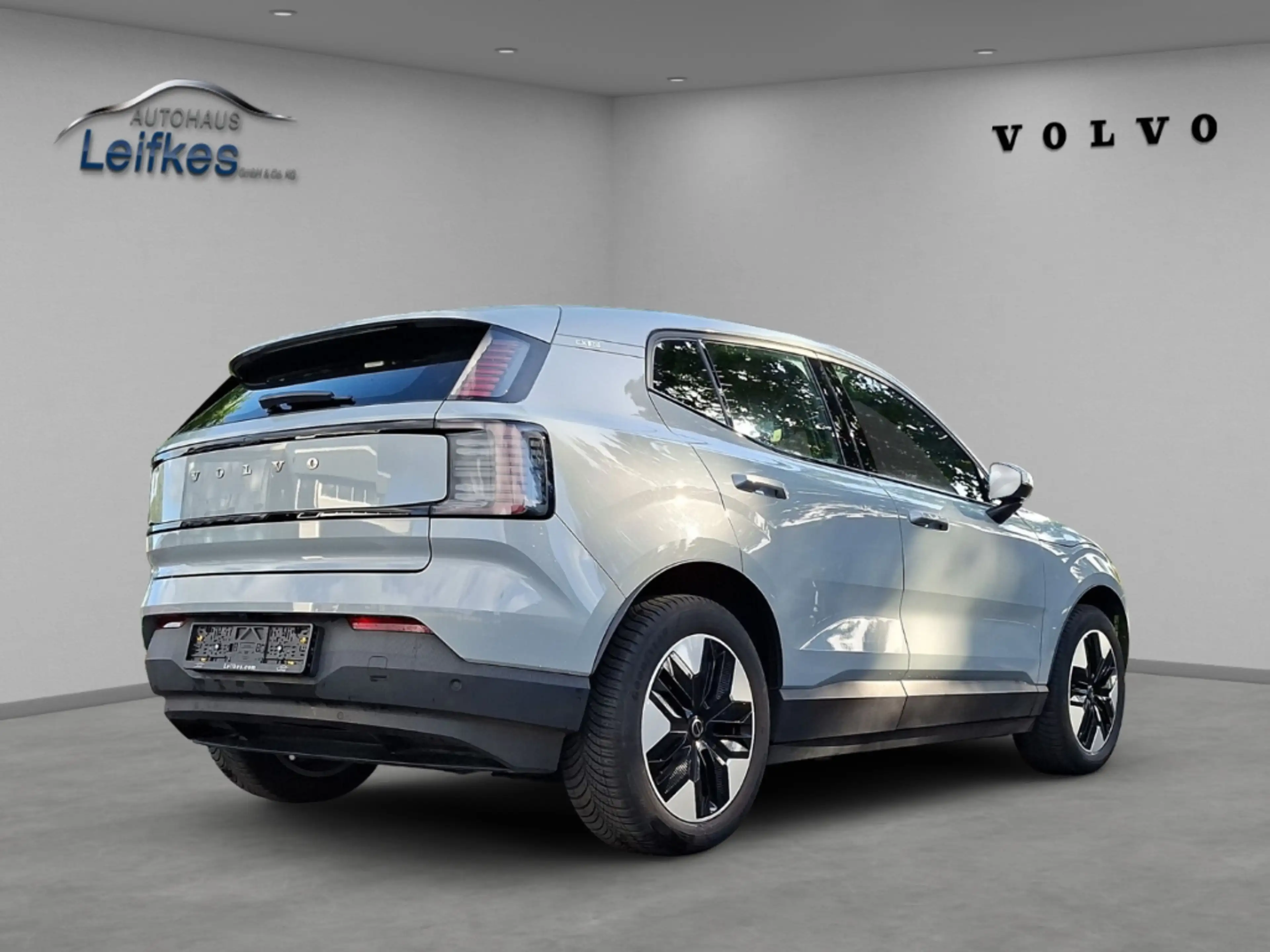 Volvo EX30 Single Extend Core 2WD Pure Electric Soundsystem 3 — photo 5