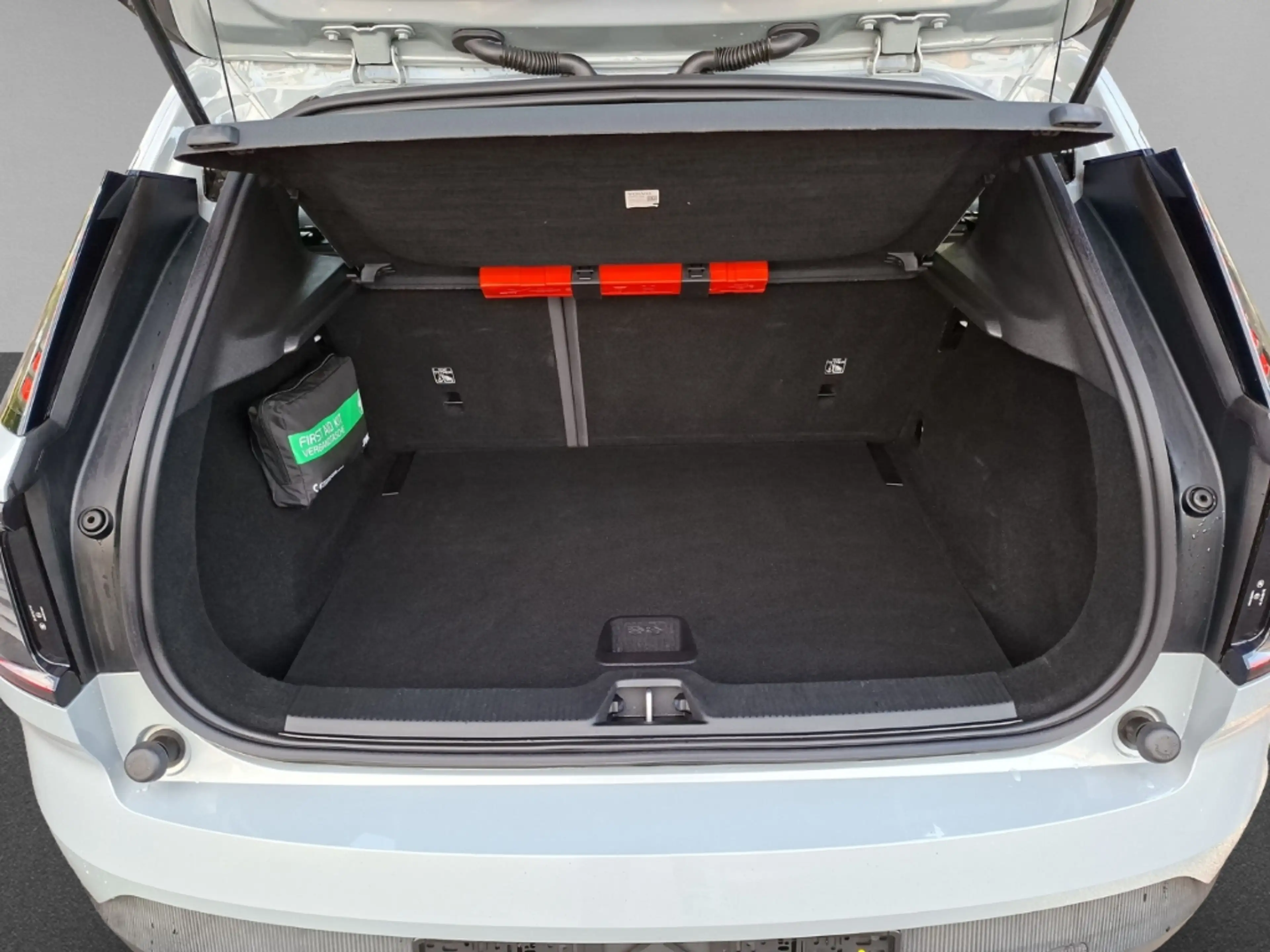 Volvo EX30 Single Extend Core 2WD Pure Electric Soundsystem 3 — photo 10