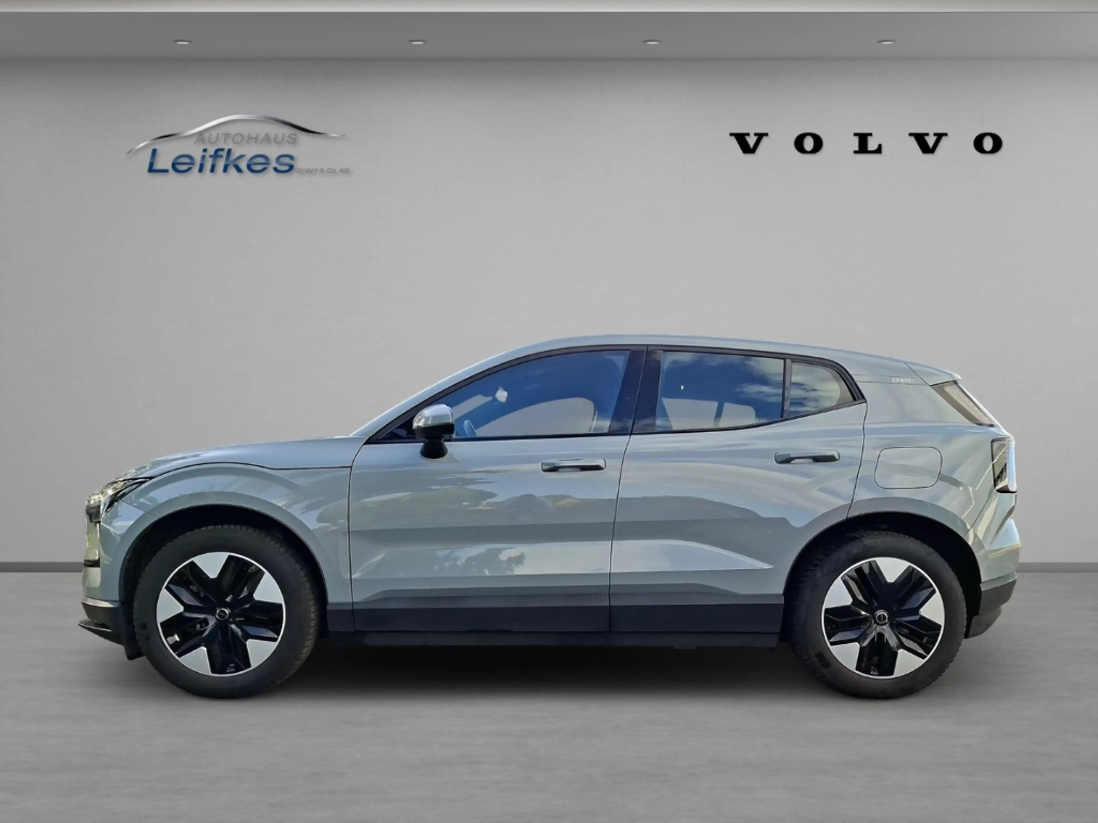Volvo EX30 Single Extend Core 2WD Pure Electric Soundsystem 3 — photo 2