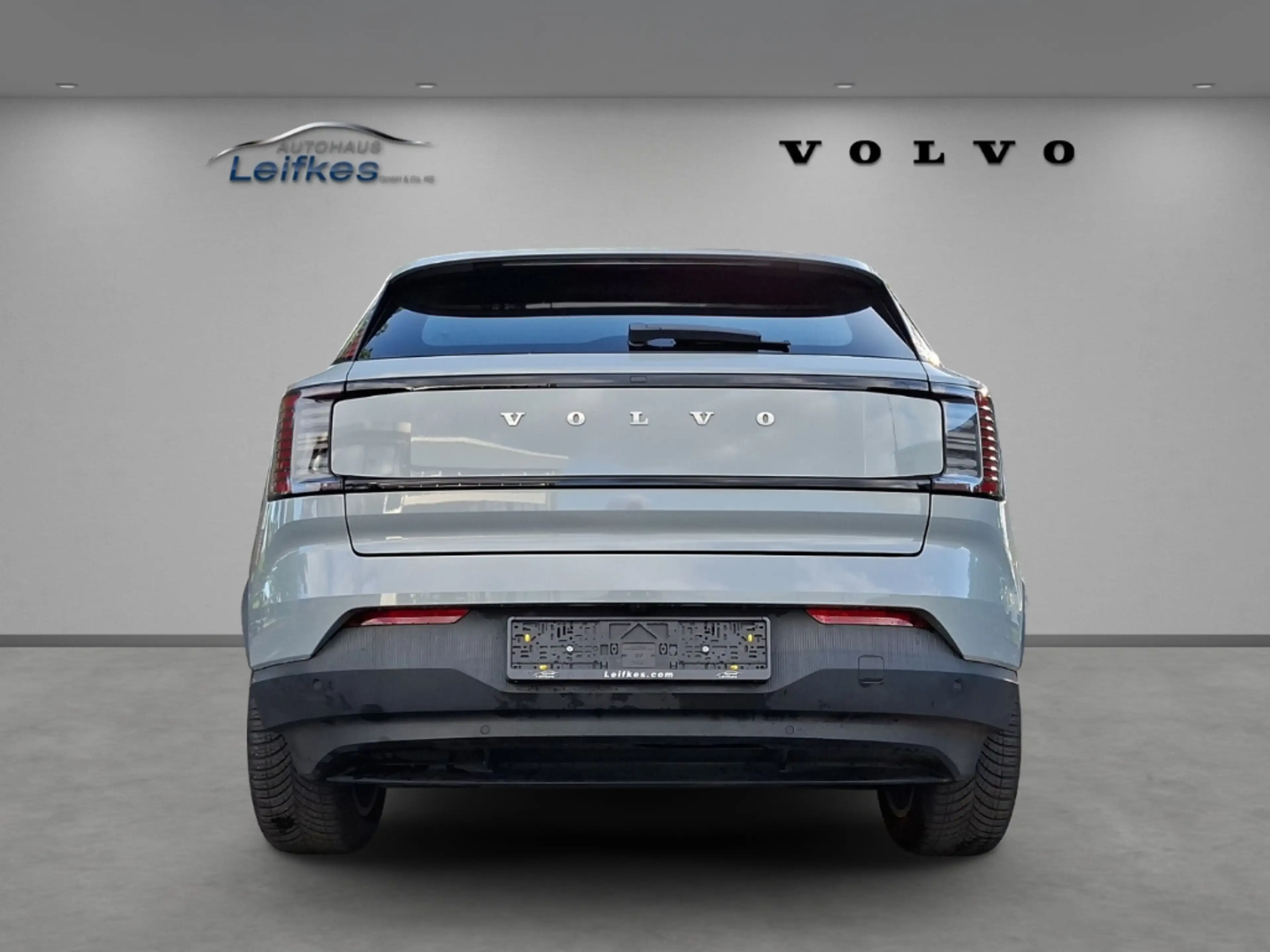 Volvo EX30 Single Extend Core 2WD Pure Electric Soundsystem 3 — photo 4