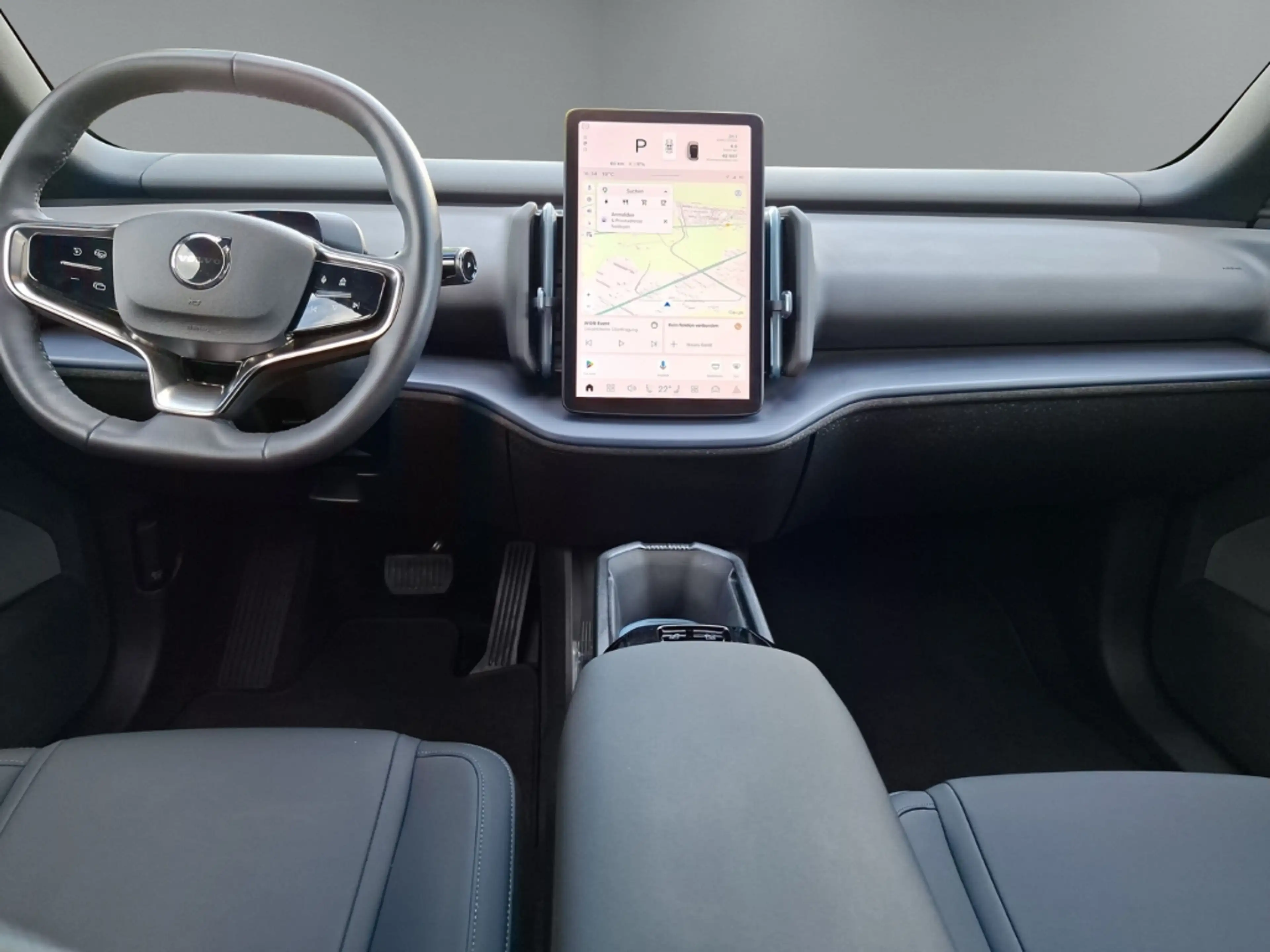 Volvo EX30 Single Extend Core 2WD Pure Electric Soundsystem 3 — photo 15