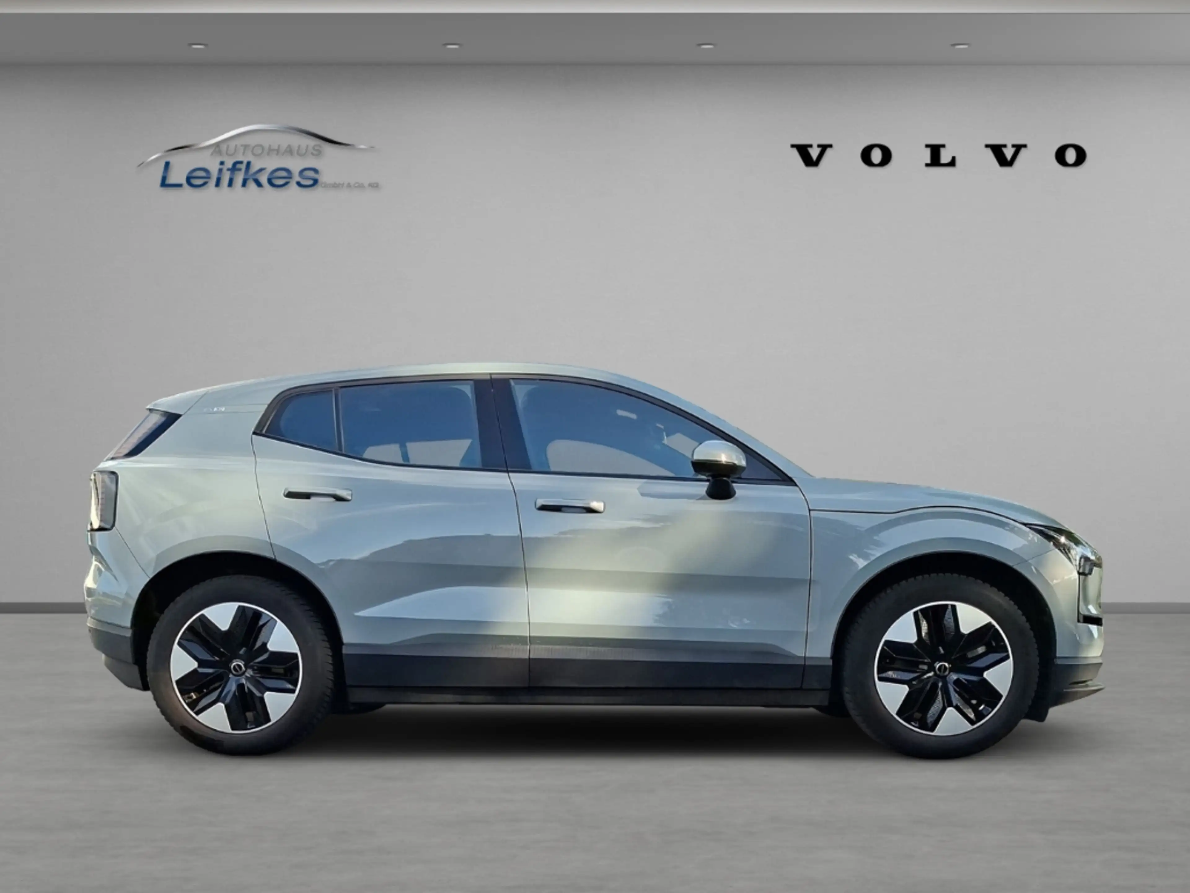 Volvo EX30 Single Extend Core 2WD Pure Electric Soundsystem 3 — photo 6