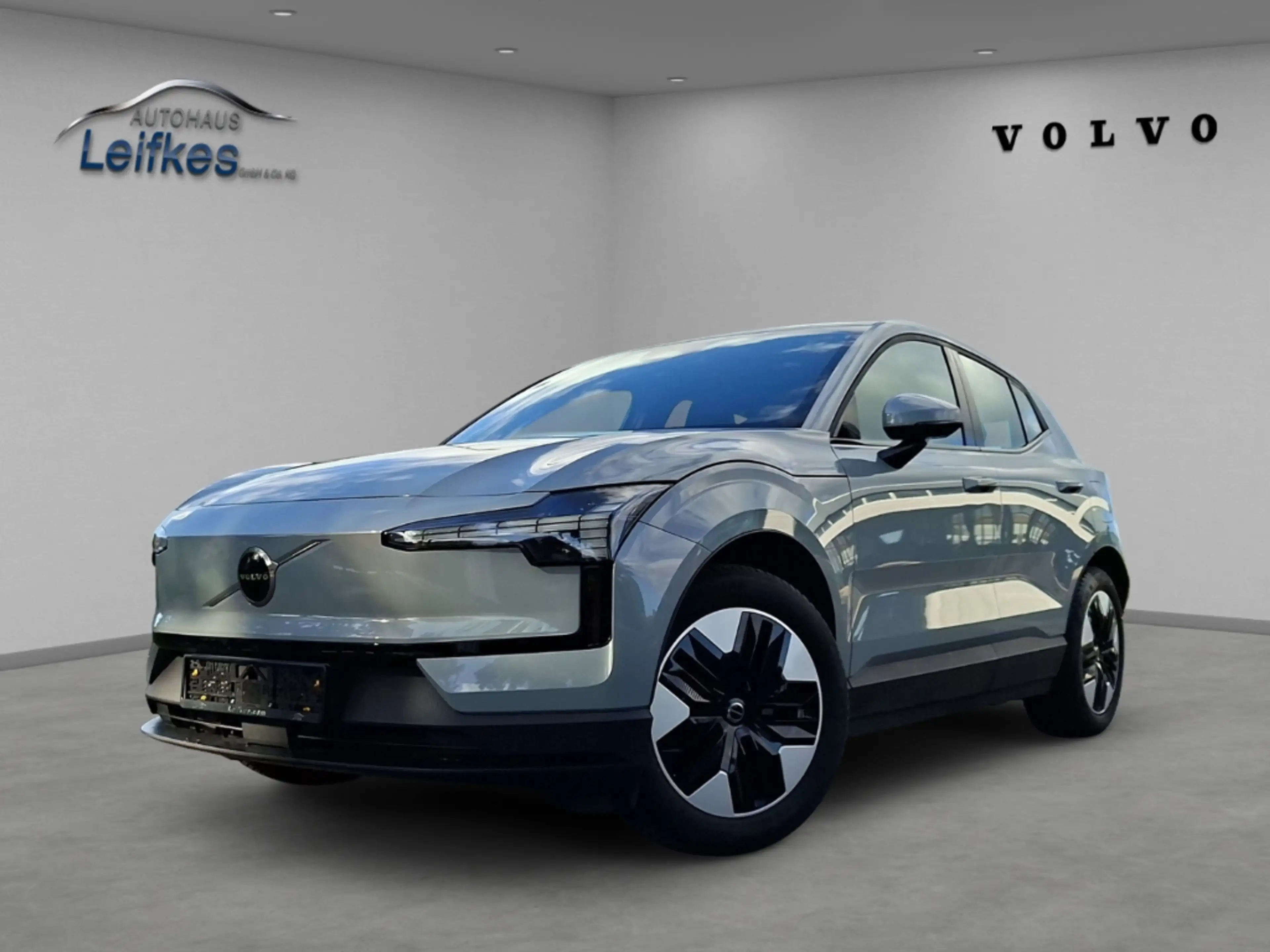 Volvo EX30 Single Extend Core 2WD Pure Electric Soundsystem 3