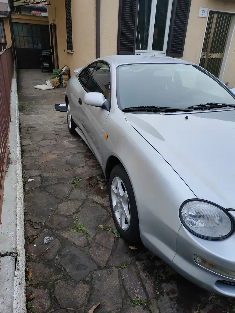 Toyota Celica 2p 1.8 16v c/airbag - 2