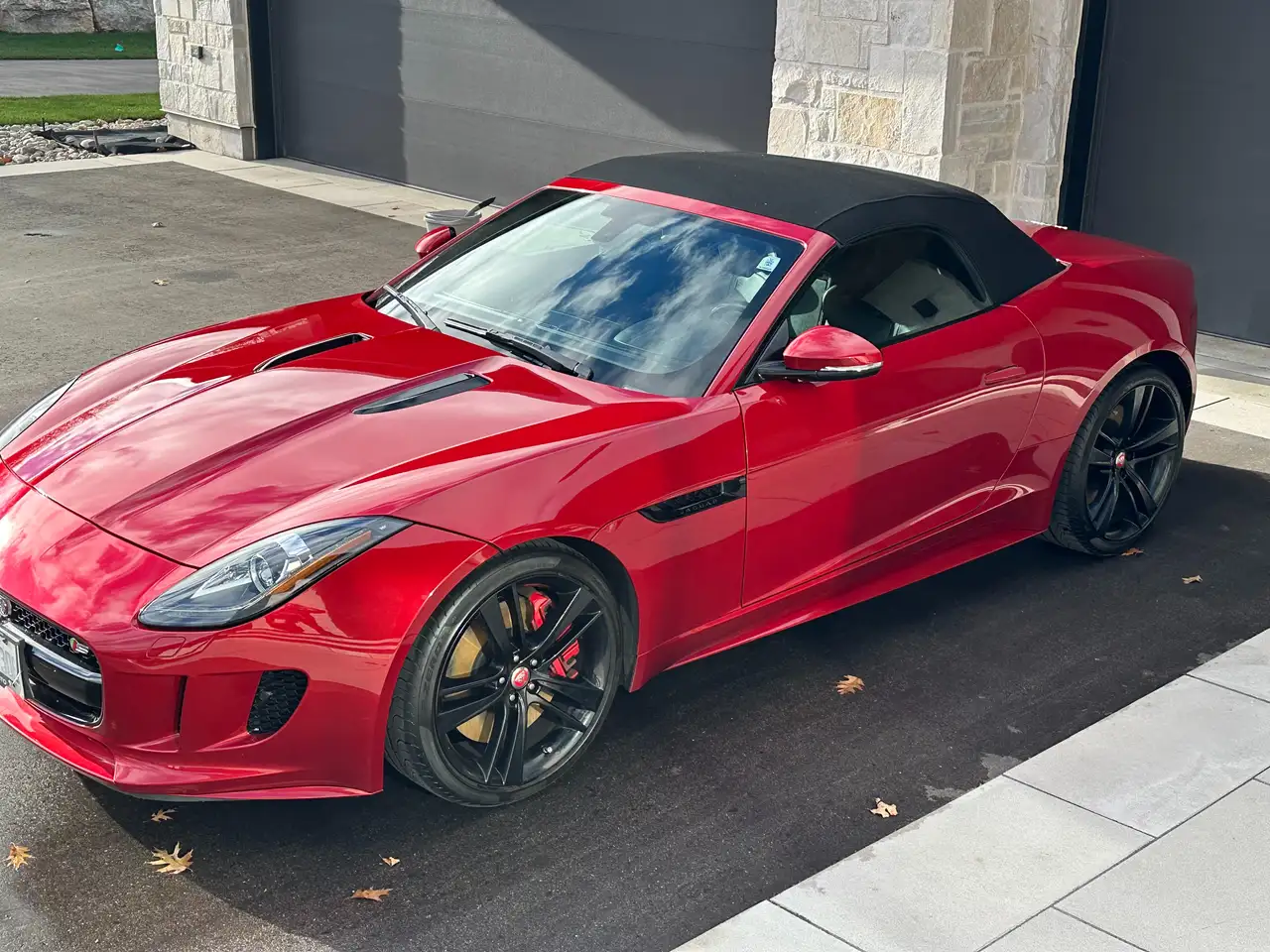 2015 Jaguar F-Type
