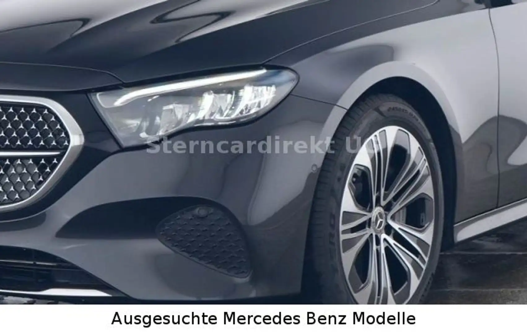 Mercedes-Benz E 300 de T Avantgarde PANO DISTRO MEMORY TWA 19" Grau - 2