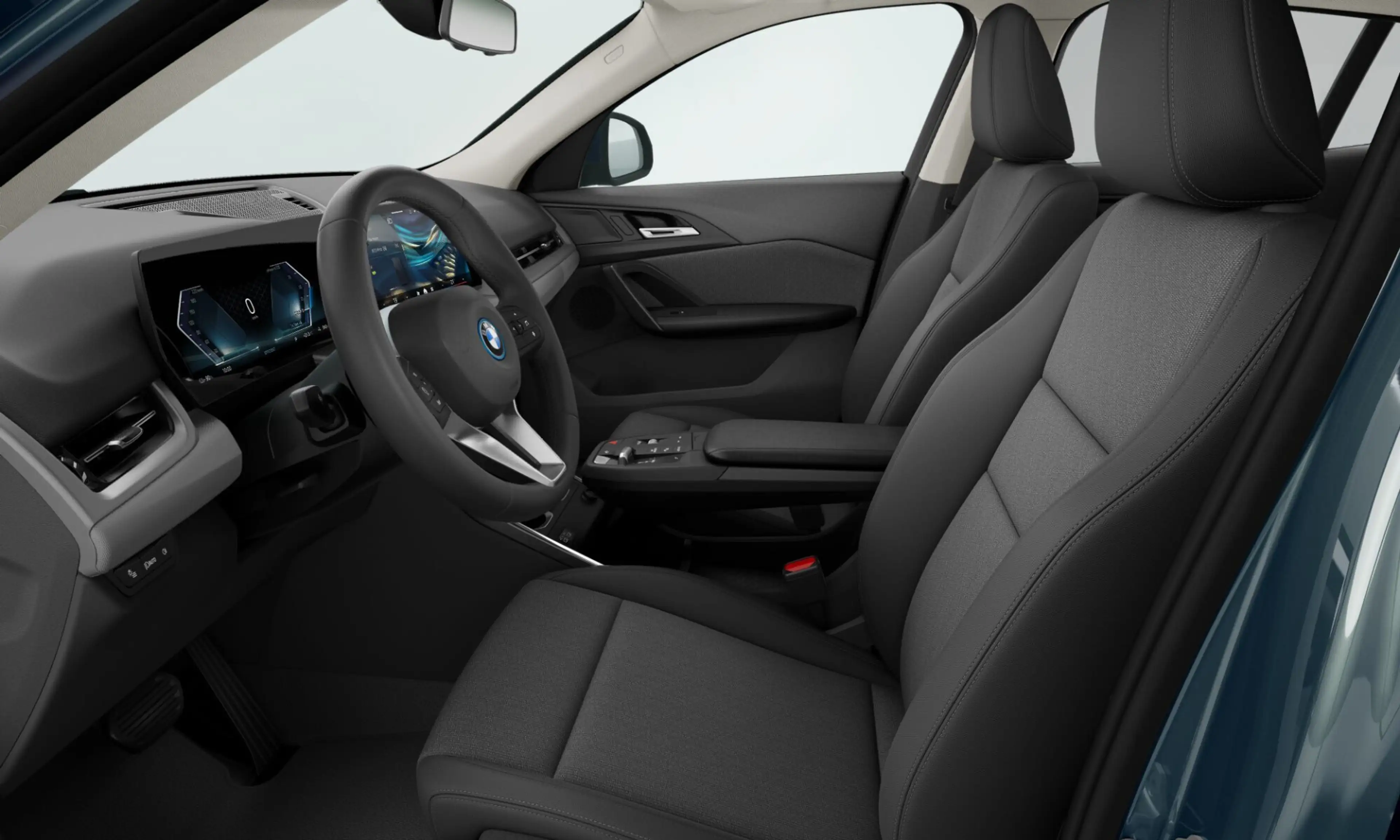 BMW iX2 eDrive20 | Trekhaak | Stoelverw. | Camera | Park a — photo 2