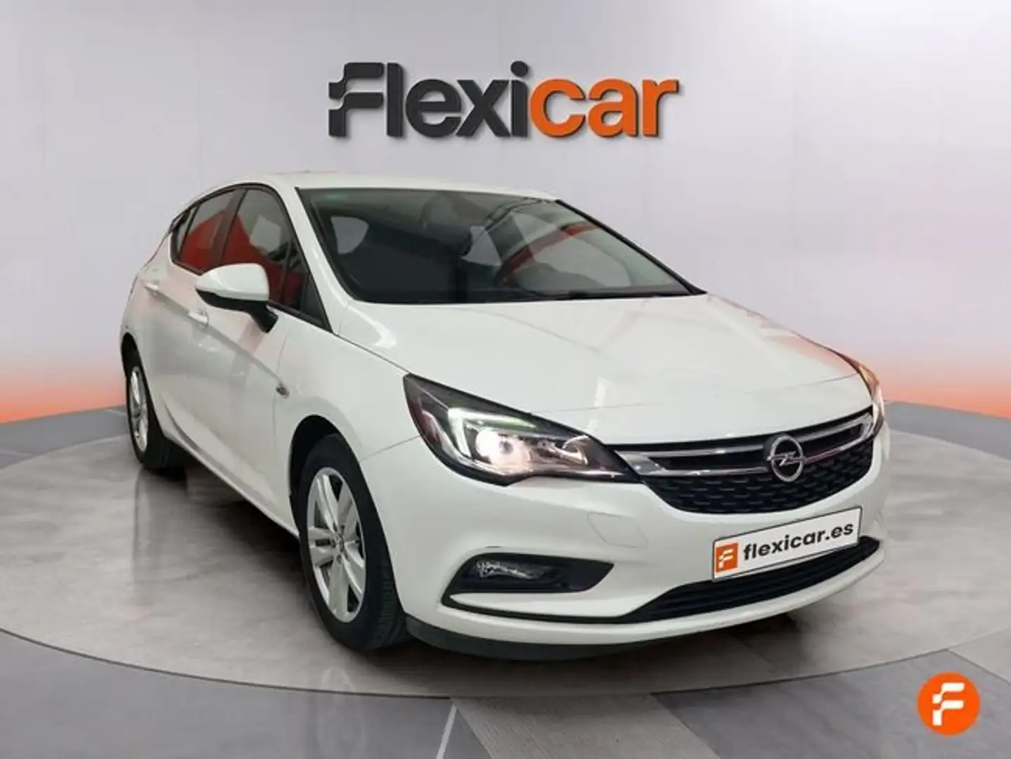 Opel Astra 1.7CDTi S/S Selective Blanco - 2