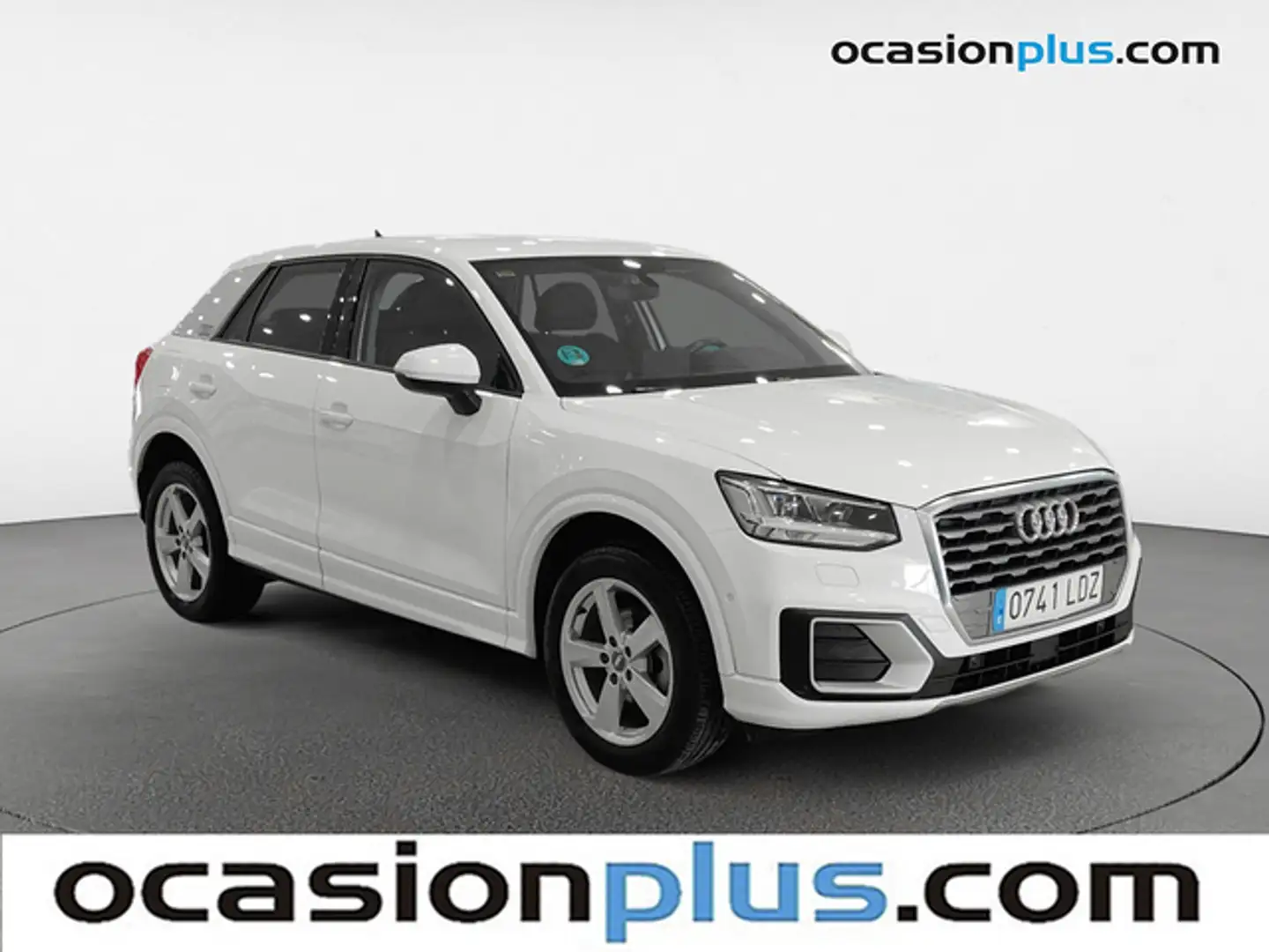 Audi Q2 30 TFSI Sport 85kW Bianco - 2