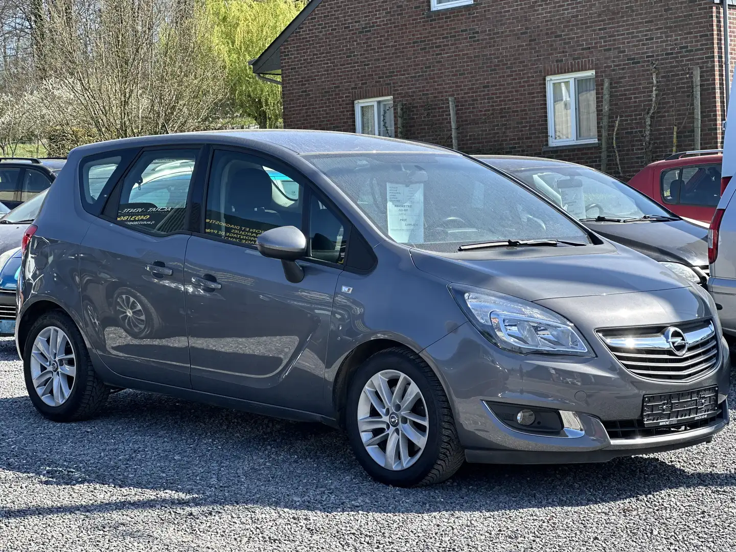 Opel Meriva 1.6 CDTi ecoFLEX Enjoy Start/Stop - 2