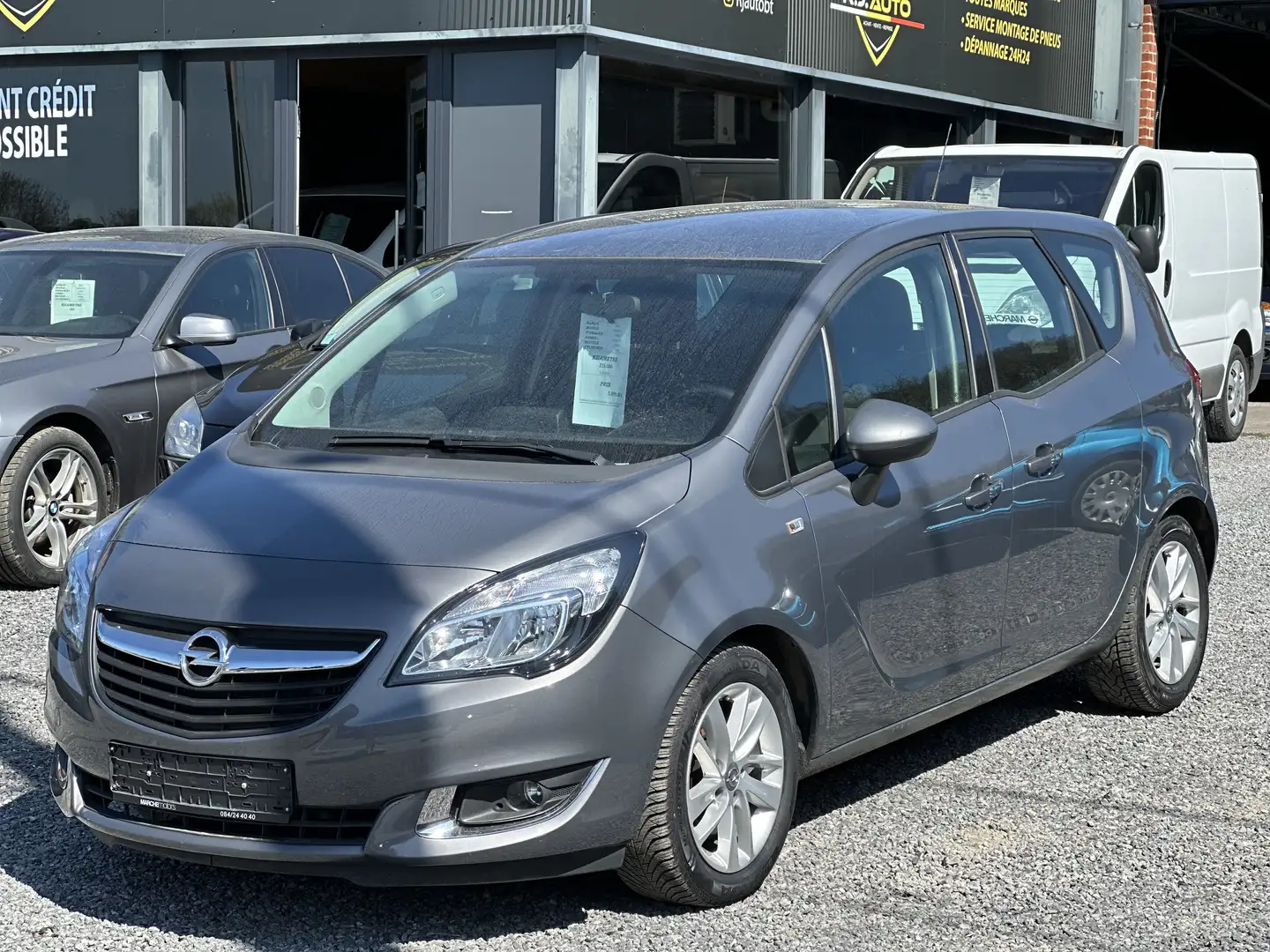 Opel Meriva 1.6 CDTi ecoFLEX Enjoy Start/Stop - 1