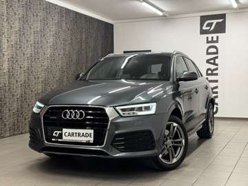 2.0 TDI sport quattro 2x S-Line /LED/NAVI/ANHV./