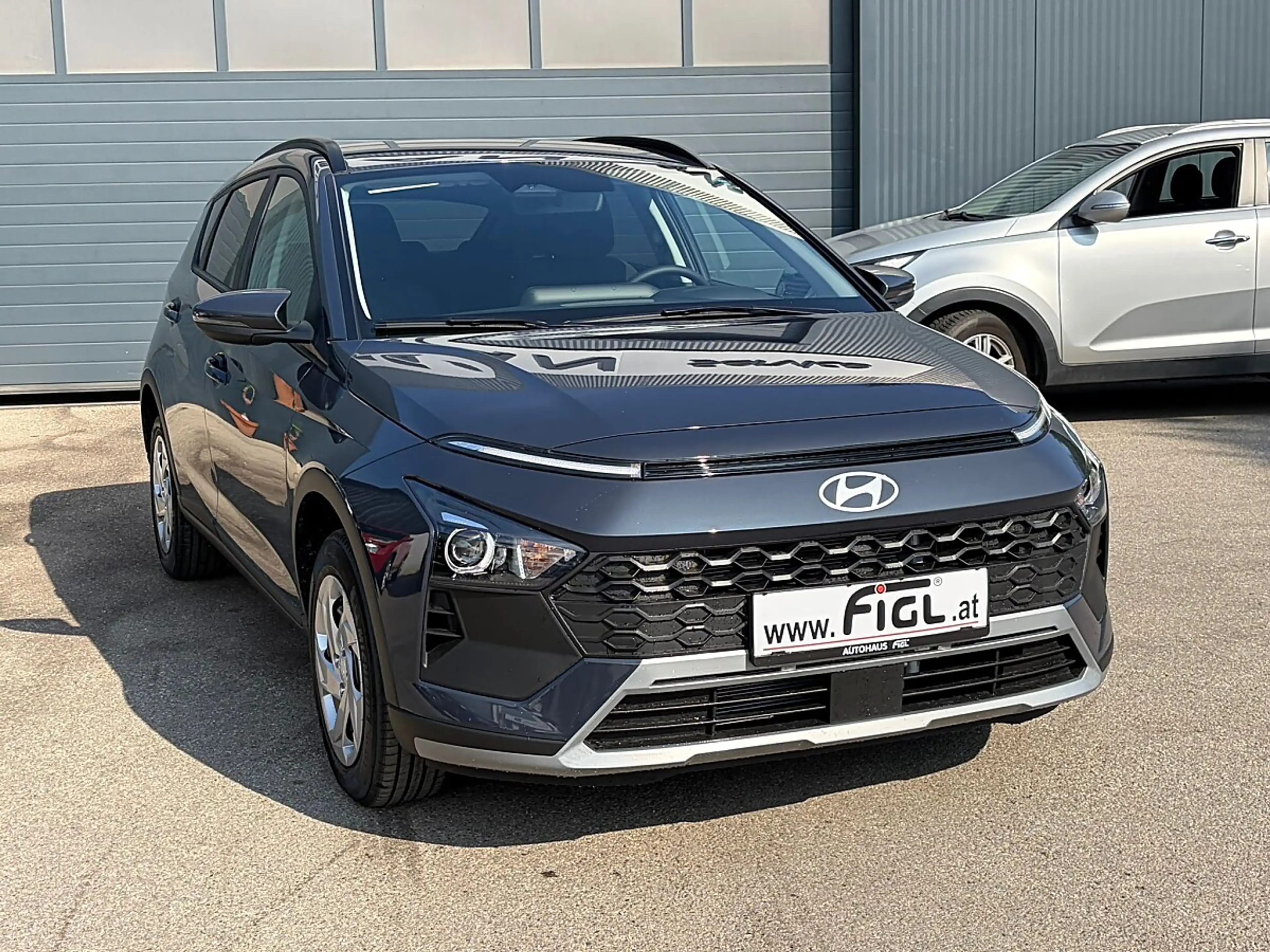Hyundai BAYON Bayon 1,0 T-GDI Smart Line