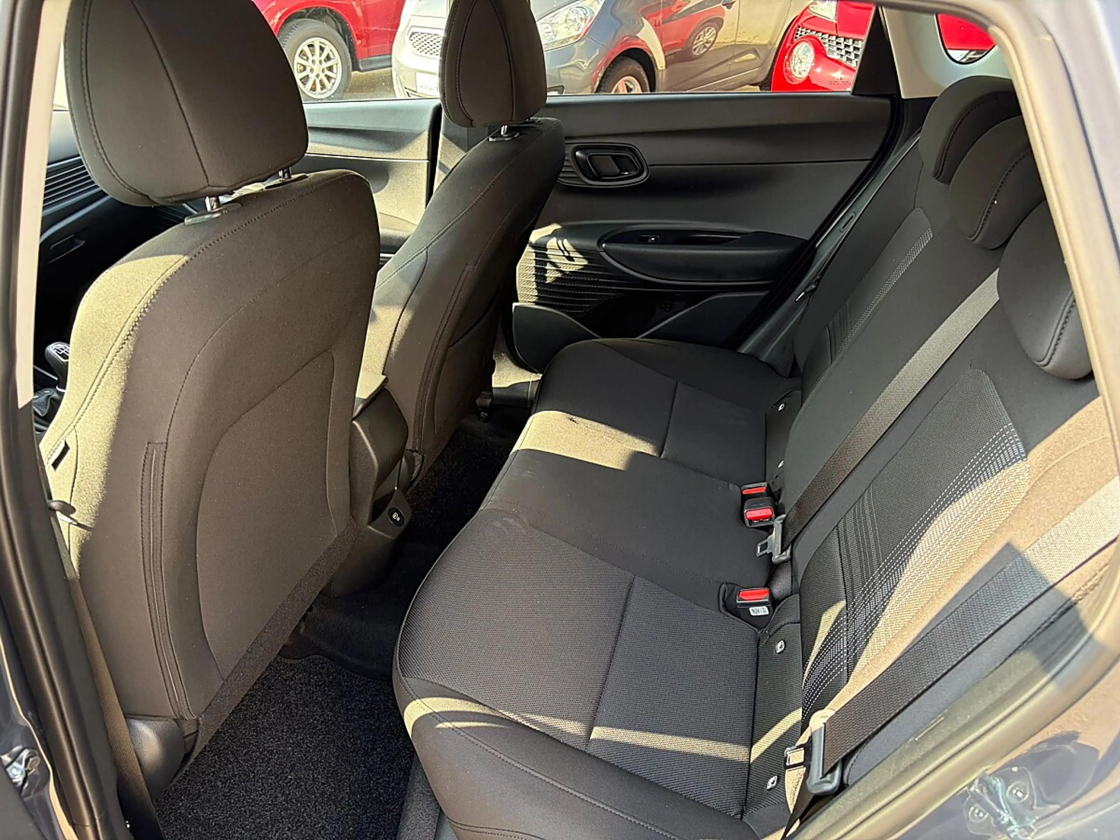Hyundai BAYON Bayon 1,0 T-GDI Smart Line — photo 6