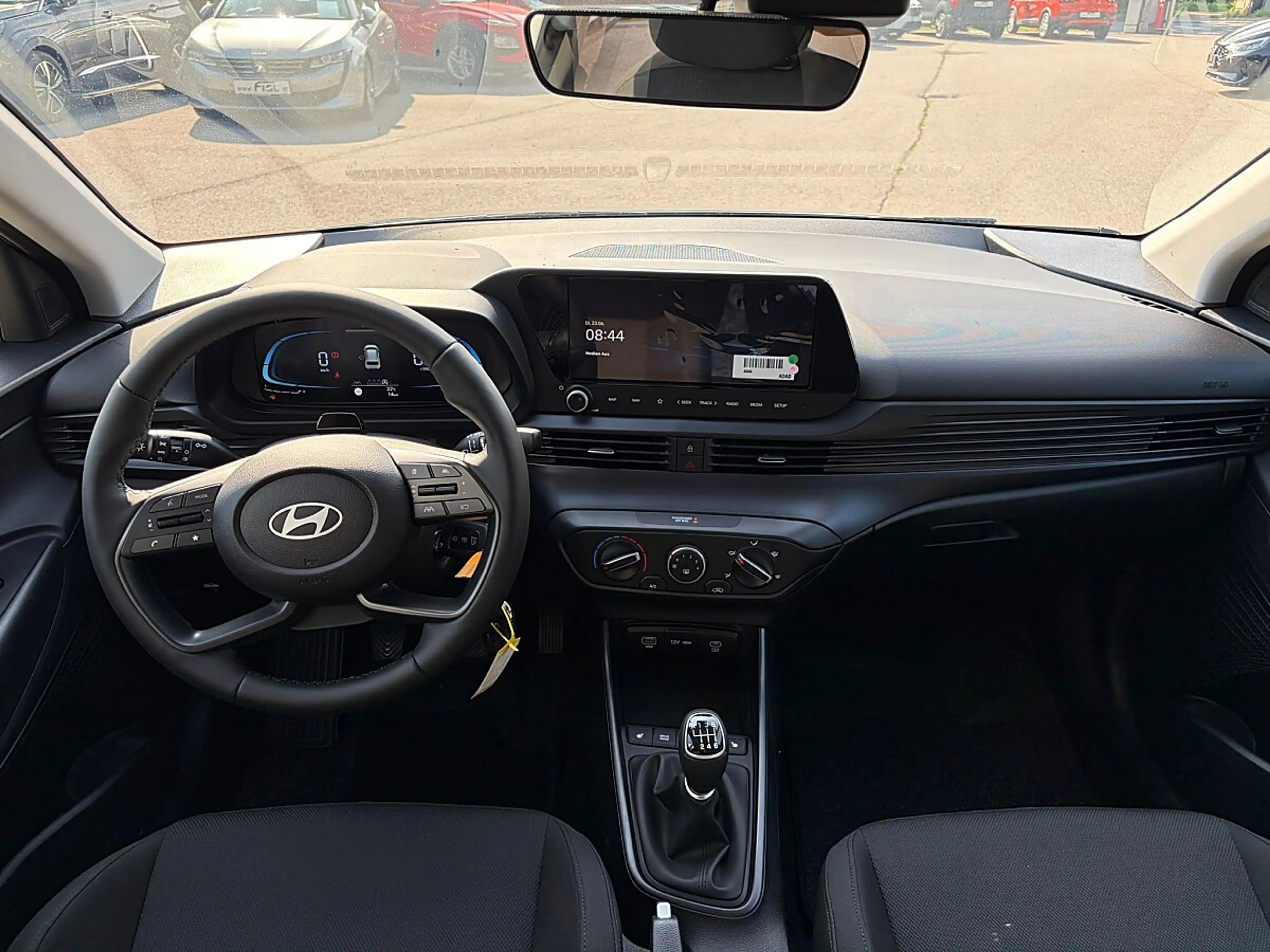 Hyundai BAYON Bayon 1,0 T-GDI Smart Line — photo 10