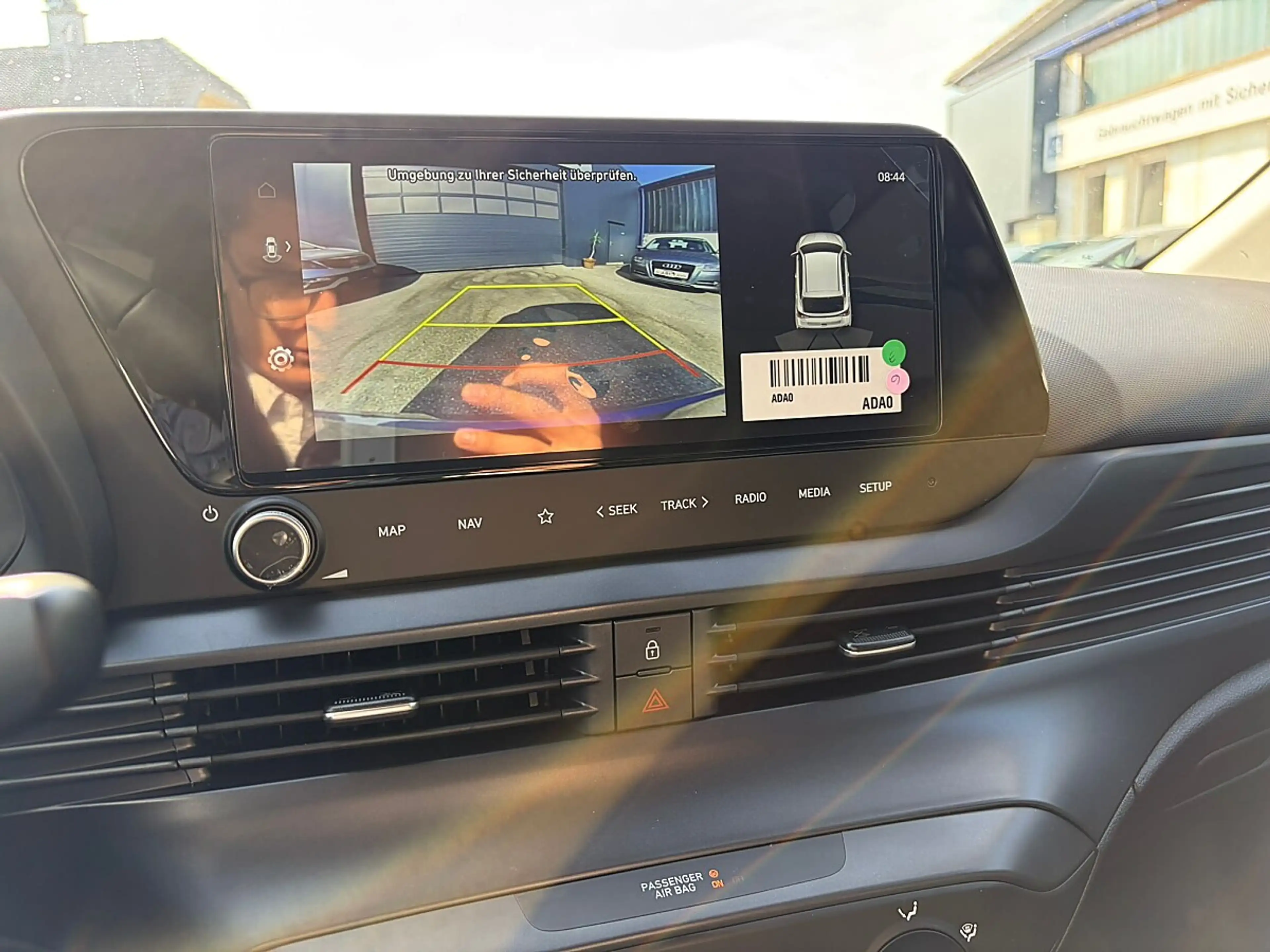 Hyundai BAYON Bayon 1,0 T-GDI Smart Line — photo 12