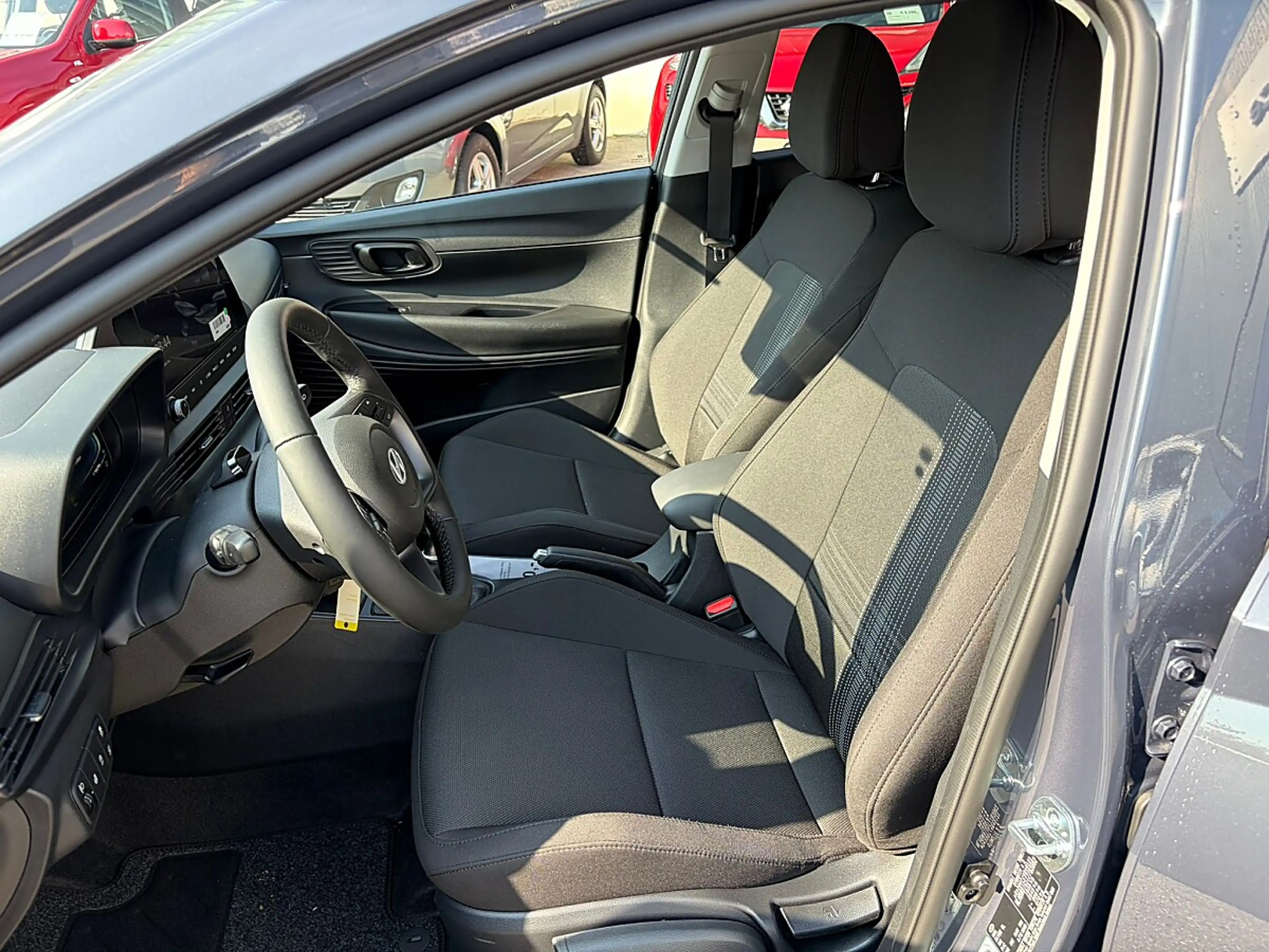 Hyundai BAYON Bayon 1,0 T-GDI Smart Line — photo 7