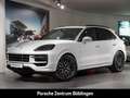 Porsche Cayenne Black Edition HA-Lenkung Head-Up 22-Zoll Weiß - thumbnail 1