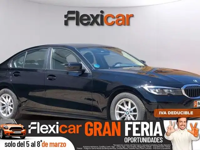 BMW Active Hybrid 5 318d Auto.