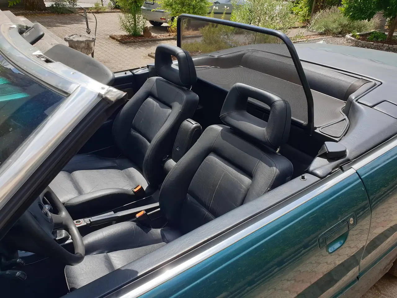 Audi Cabriolet, foto 6