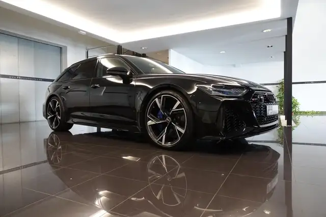 Audi RS6 Avant TFSI quattro Tiptronic 441kW