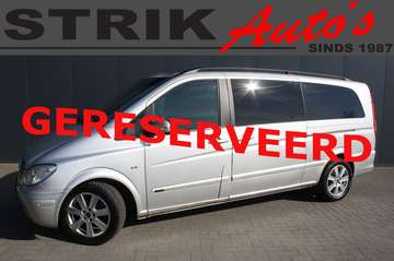 3.0 CDI DUBBELE CABINE Ambiente Extra Lang 2 x SCH