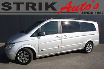 3.0 CDI DUBBELE CABINE Ambiente Extra Lang 2 x SCH