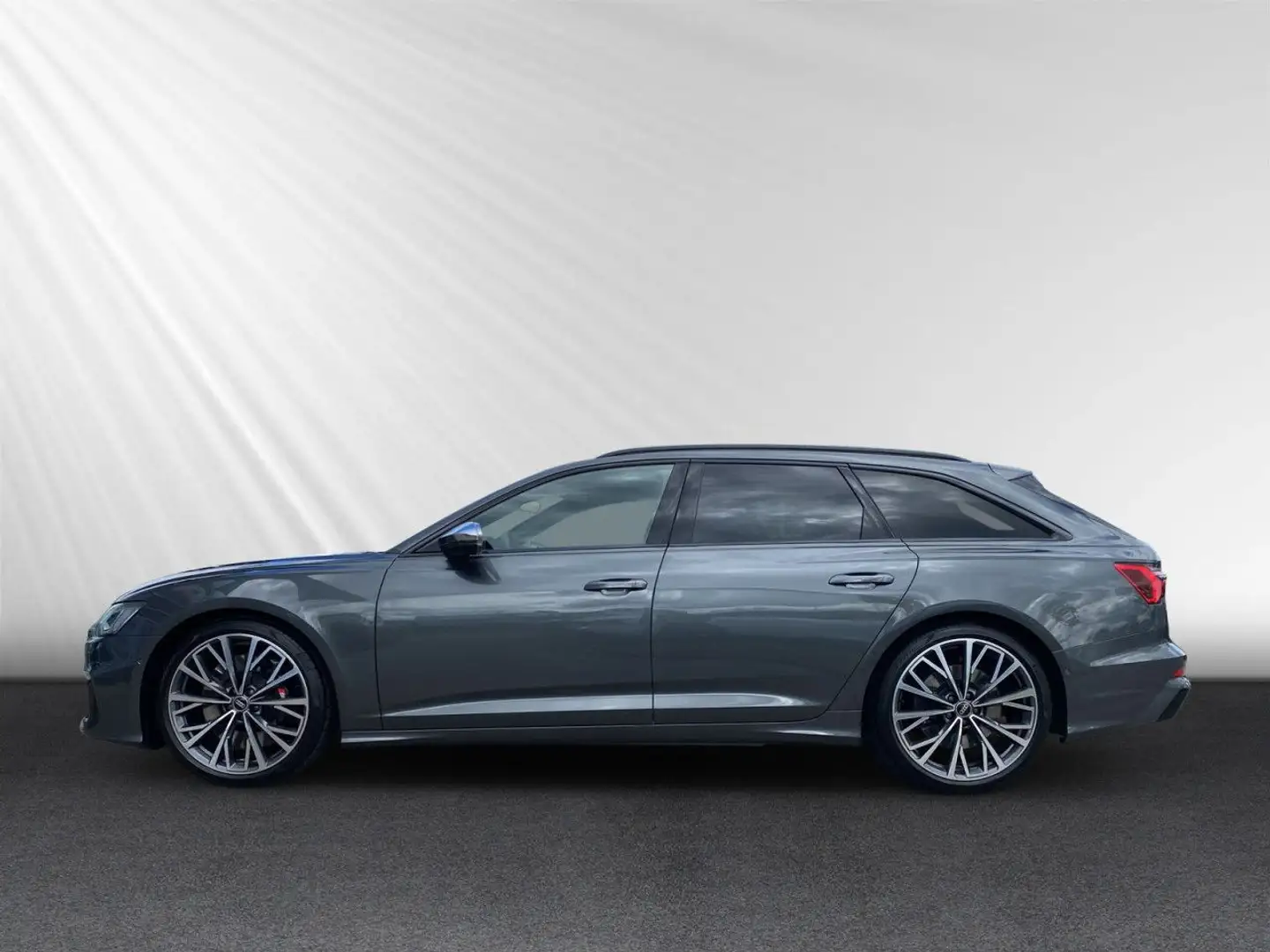 Audi S6 Avant TDI quattro tiptr. ACC LED Virtuell Kam. Grau - 2