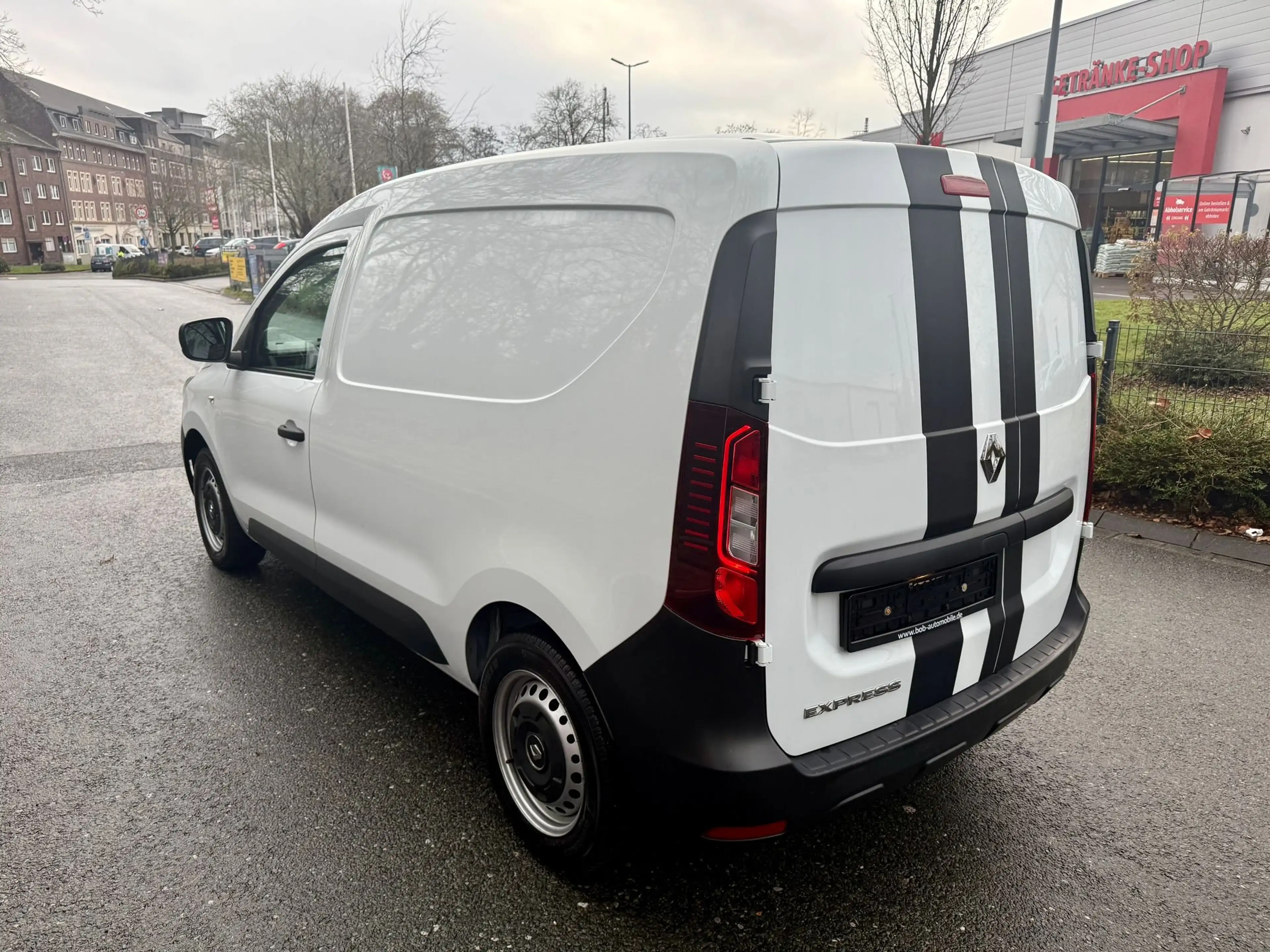 Renault Express Extra*Klima*Top Zustand*Tüv 11/2027!!! — photo 6