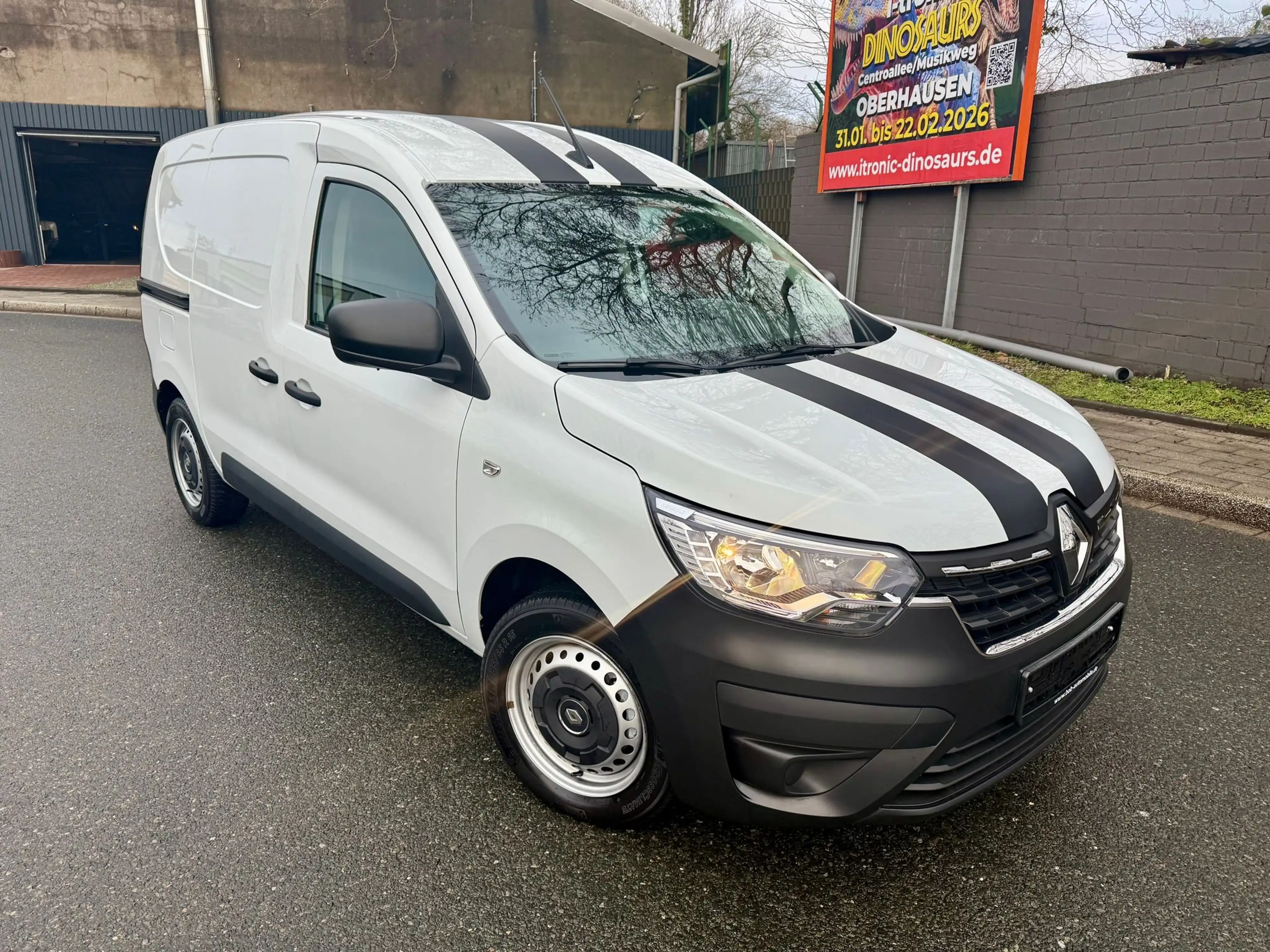 Renault Express Extra*Klima*Top Zustand*Tüv 11/2027!!! — photo 3