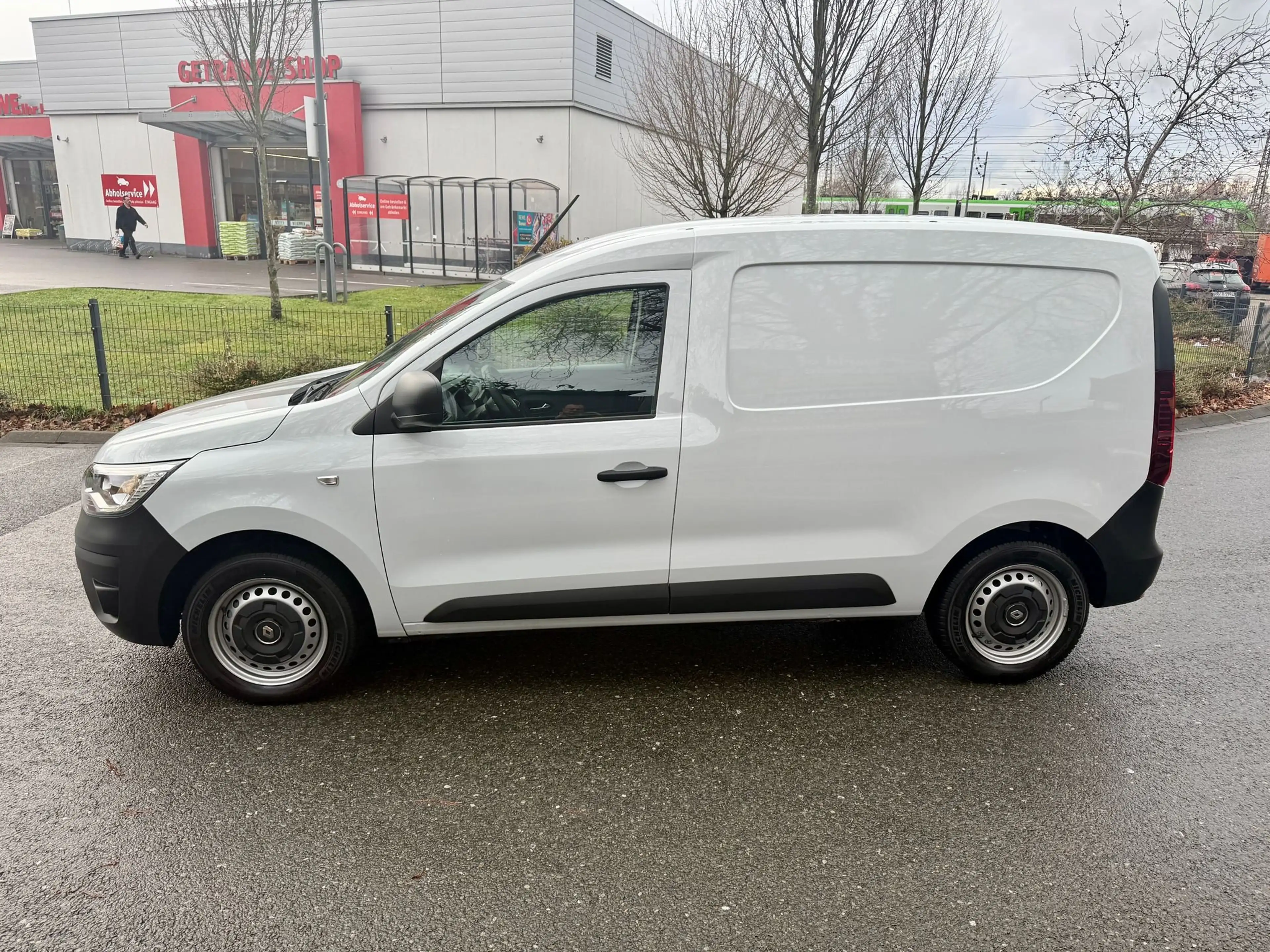 Renault Express Extra*Klima*Top Zustand*Tüv 11/2027!!! — photo 5