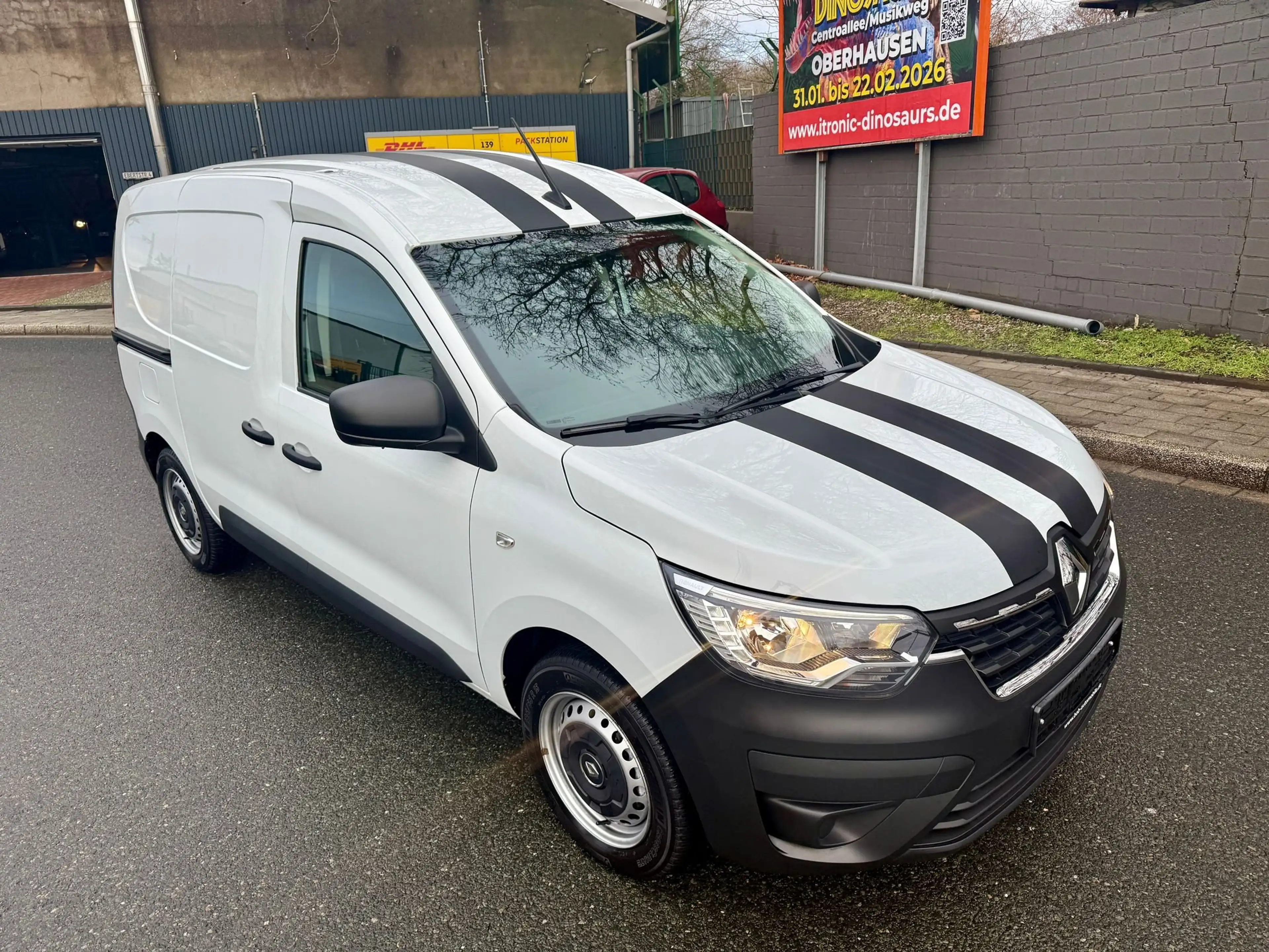 Renault Express Extra*Klima*Top Zustand*Tüv 11/2027!!! — photo 10