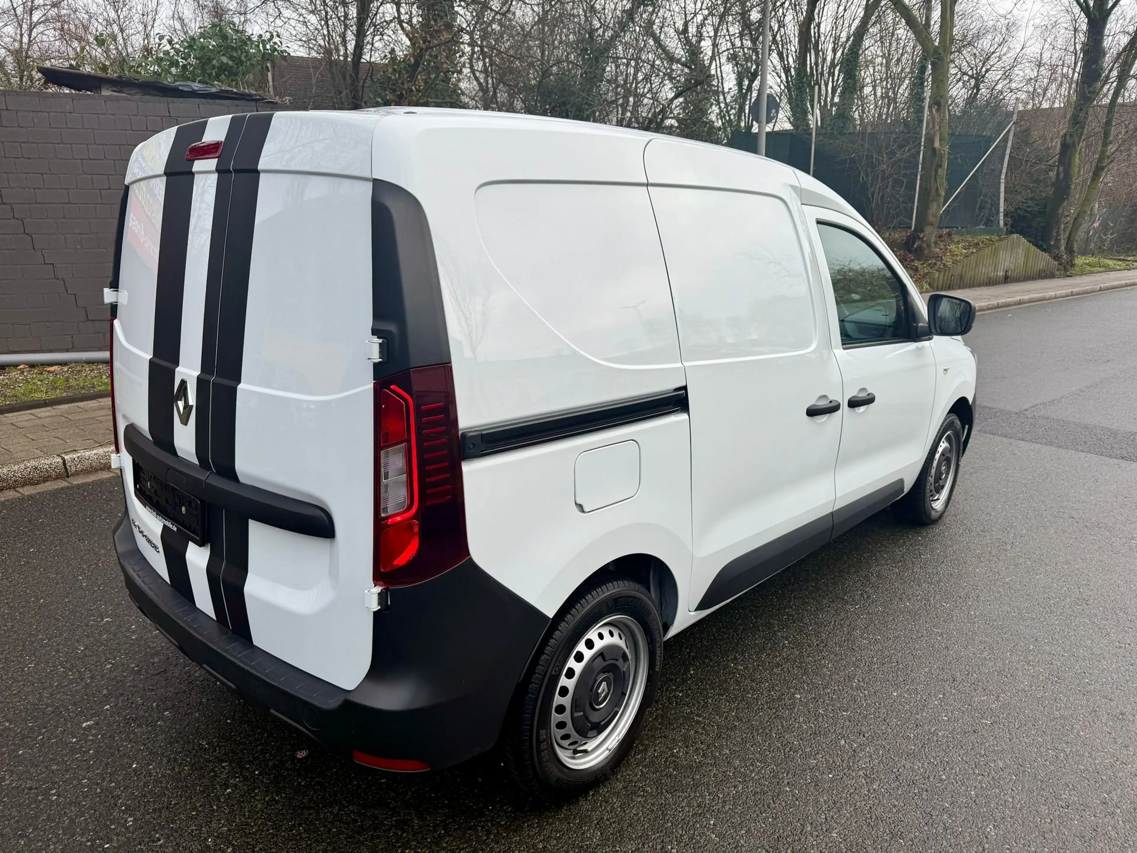 Renault Express Extra*Klima*Top Zustand*Tüv 11/2027!!! — photo 8
