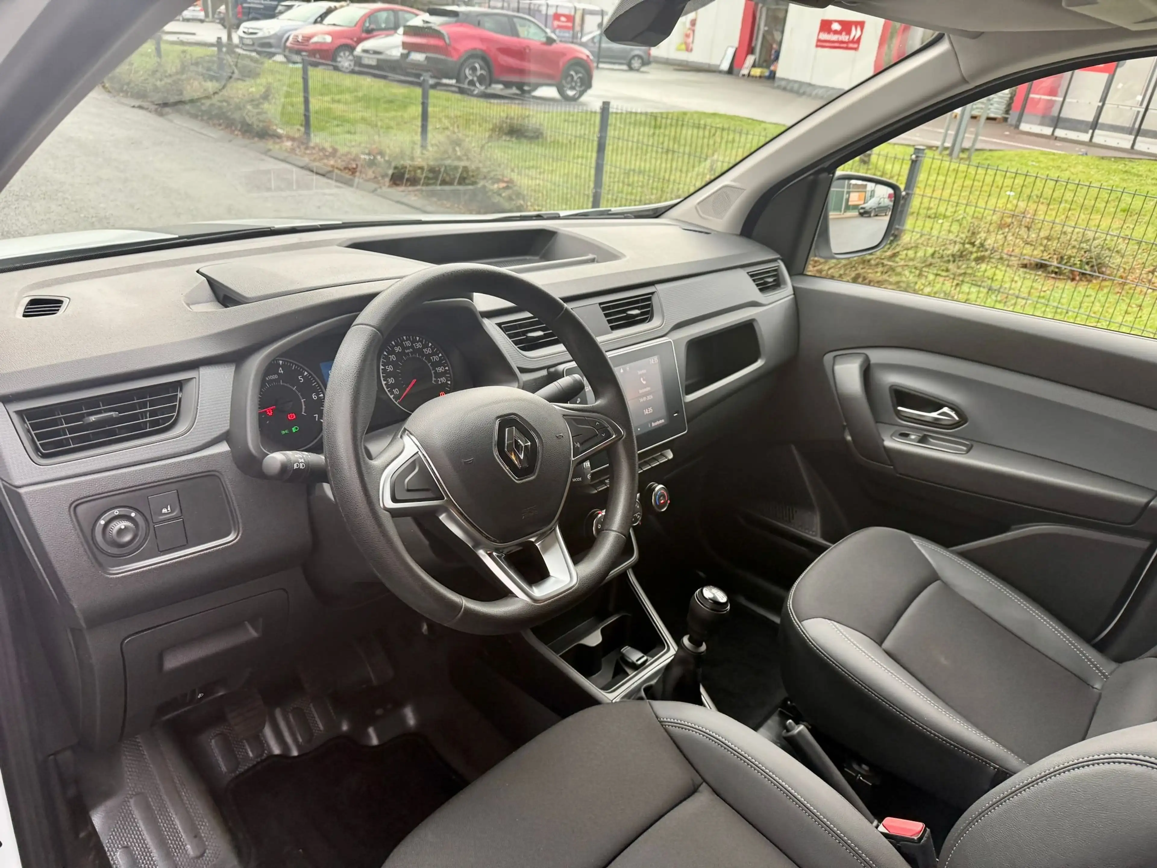 Renault Express Extra*Klima*Top Zustand*Tüv 11/2027!!! — photo 11