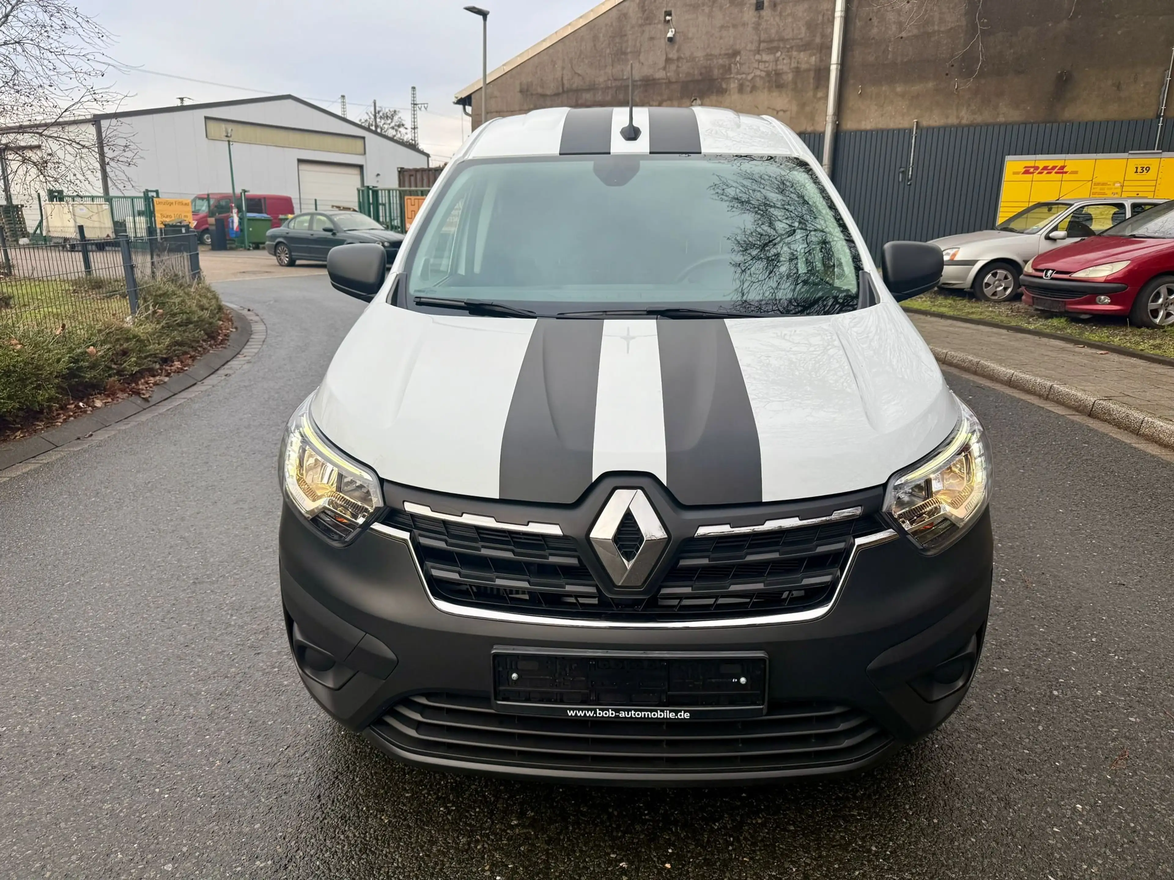 Renault Express Extra*Klima*Top Zustand*Tüv 11/2027!!! — photo 2
